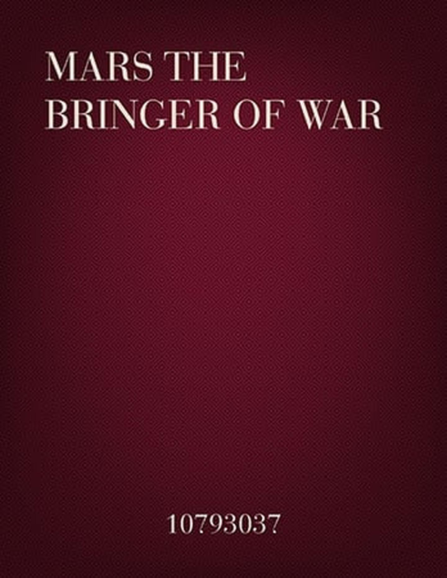 Cover