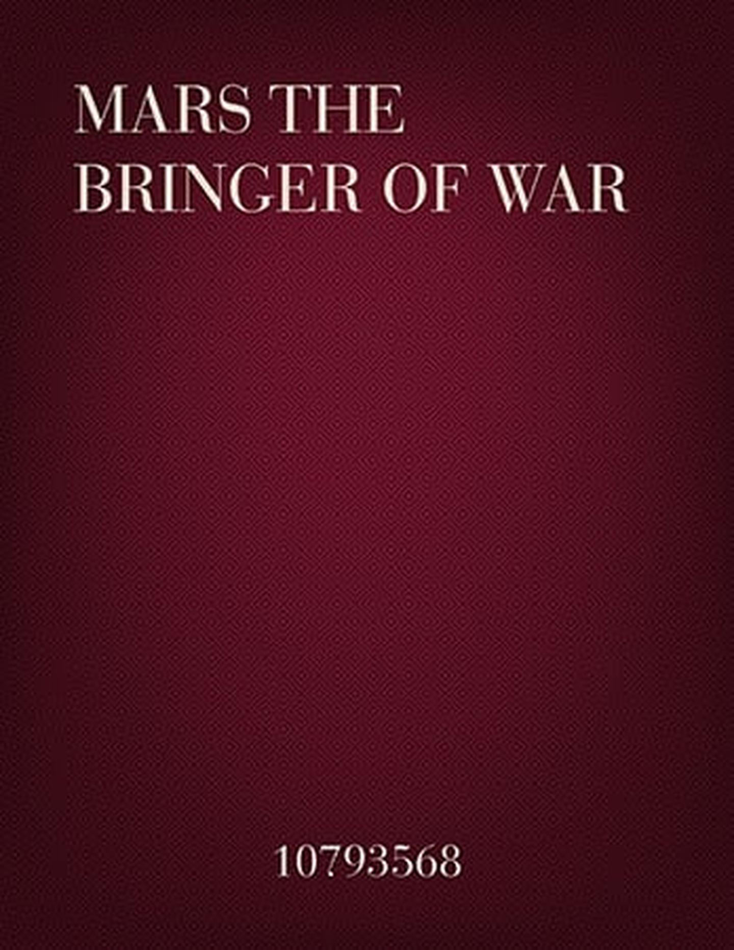 Cover