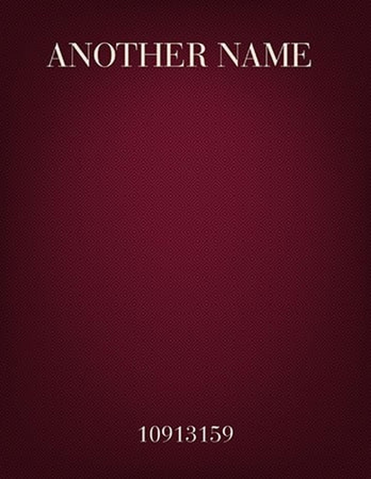 Cover