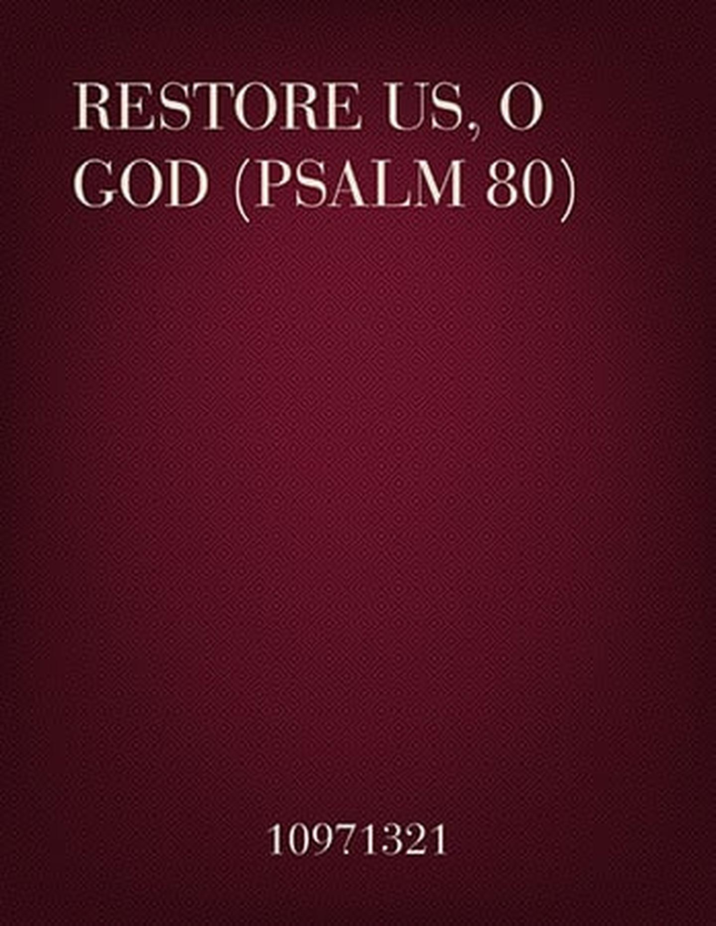 Cover