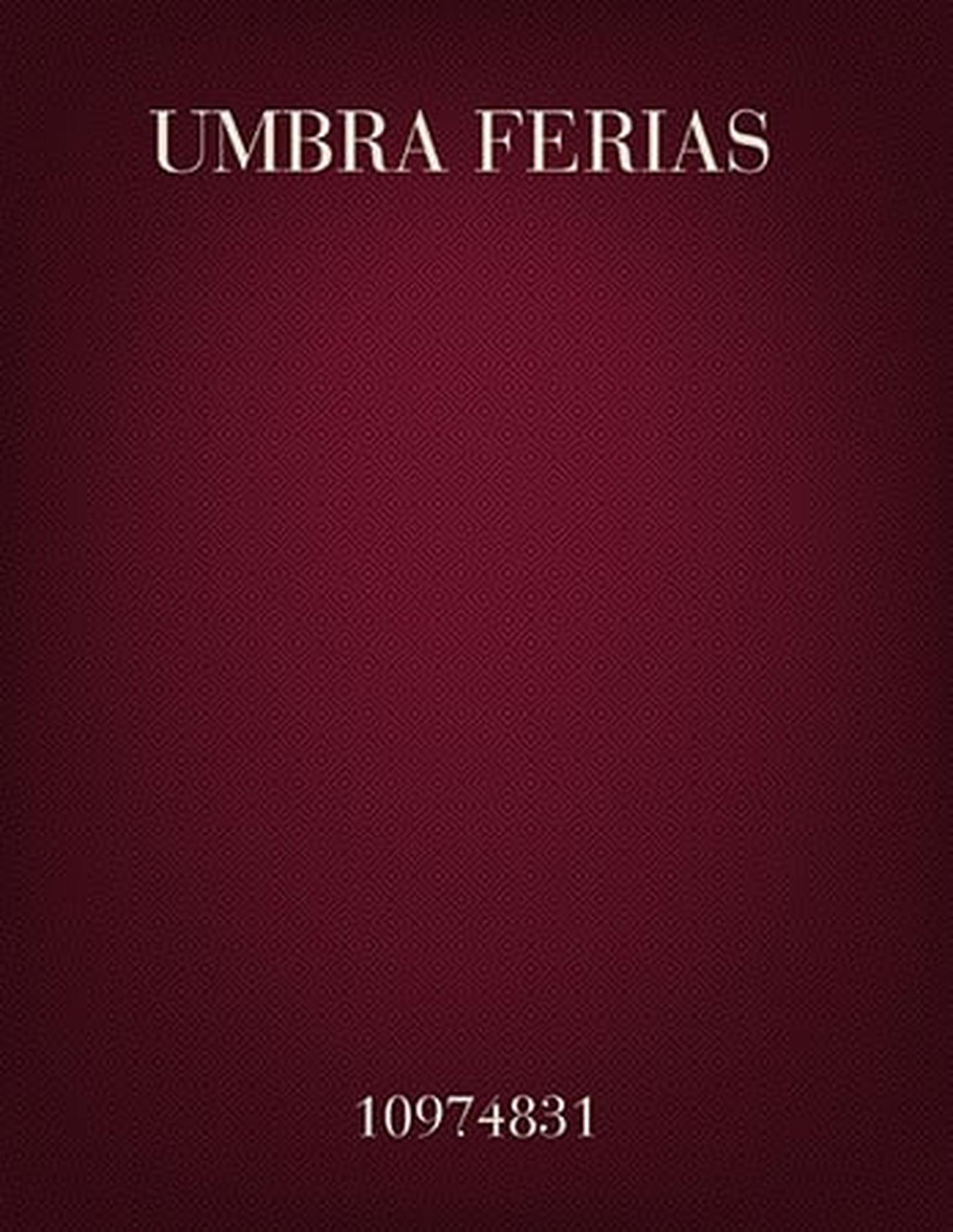 Cover