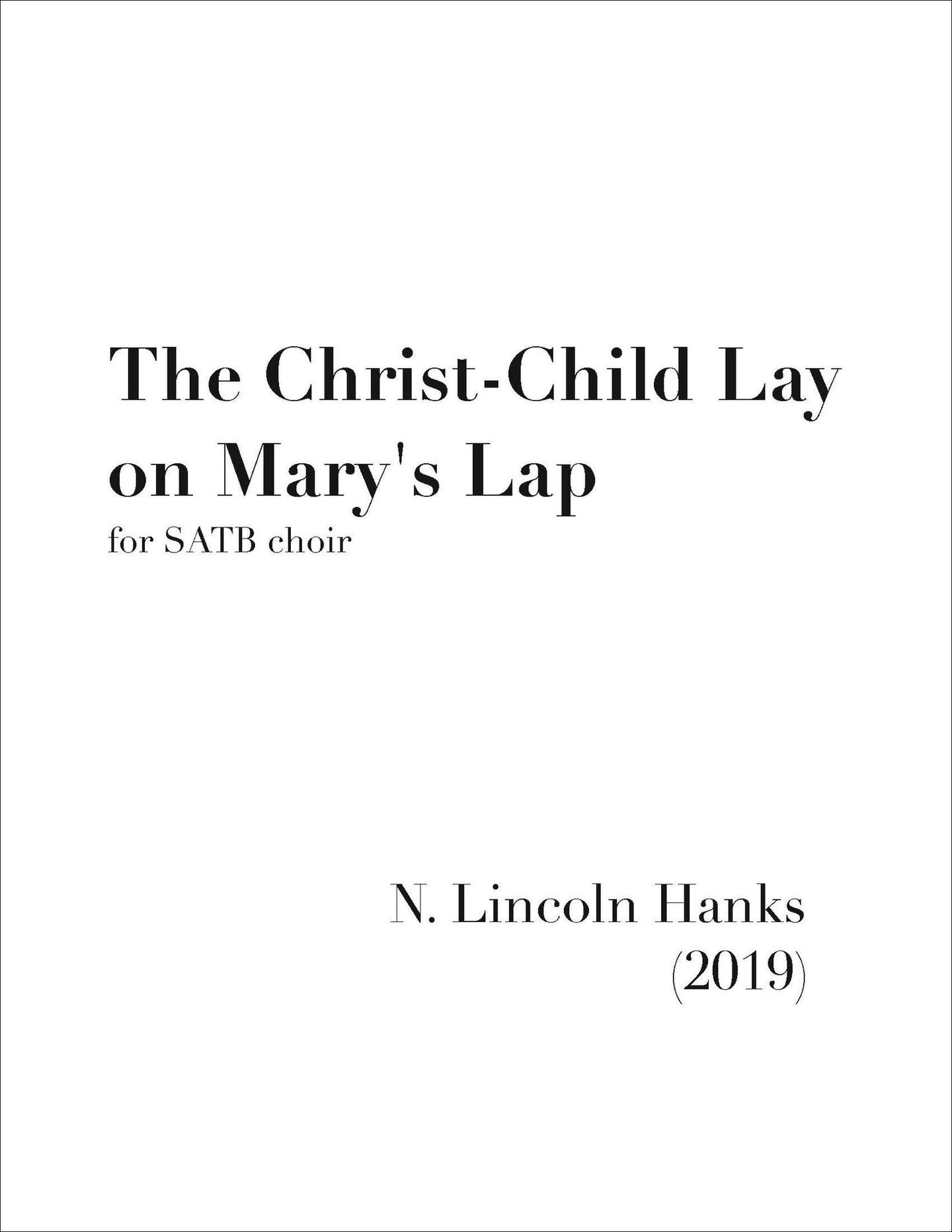 Cover