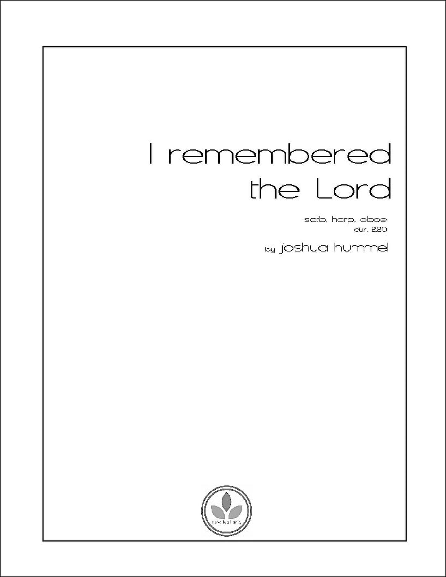 Cover