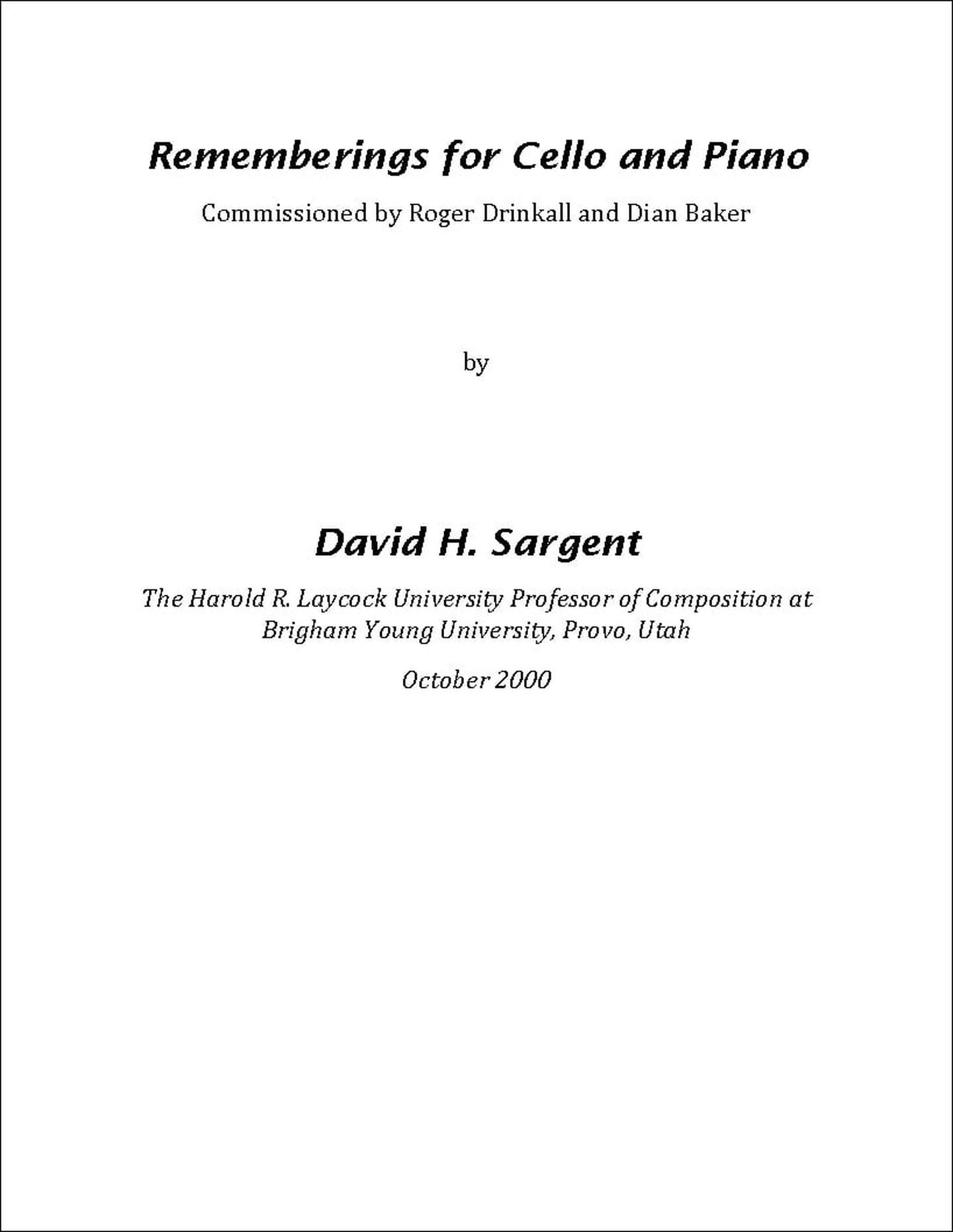 Cover