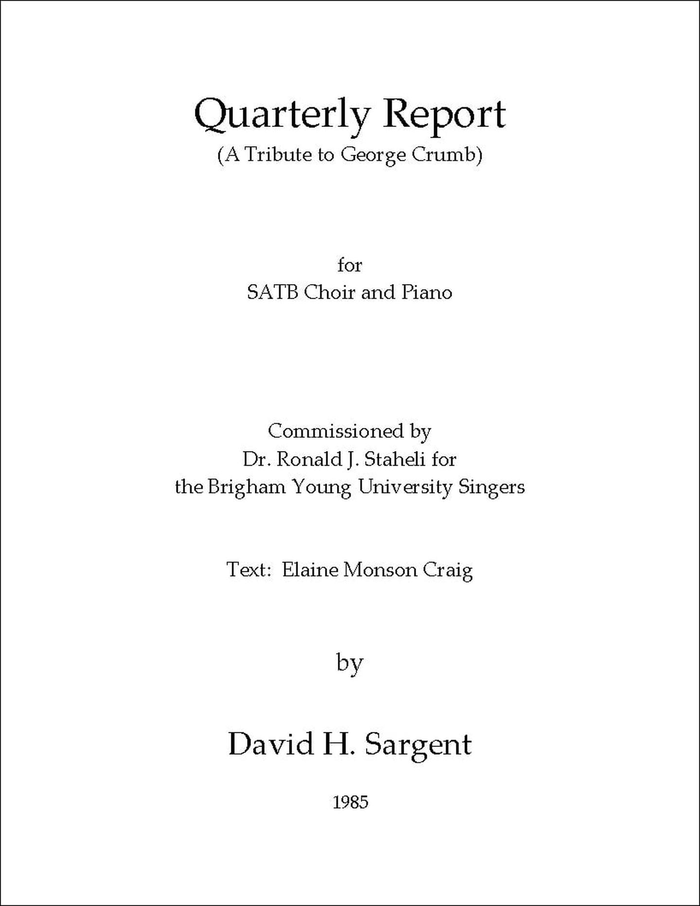 Cover