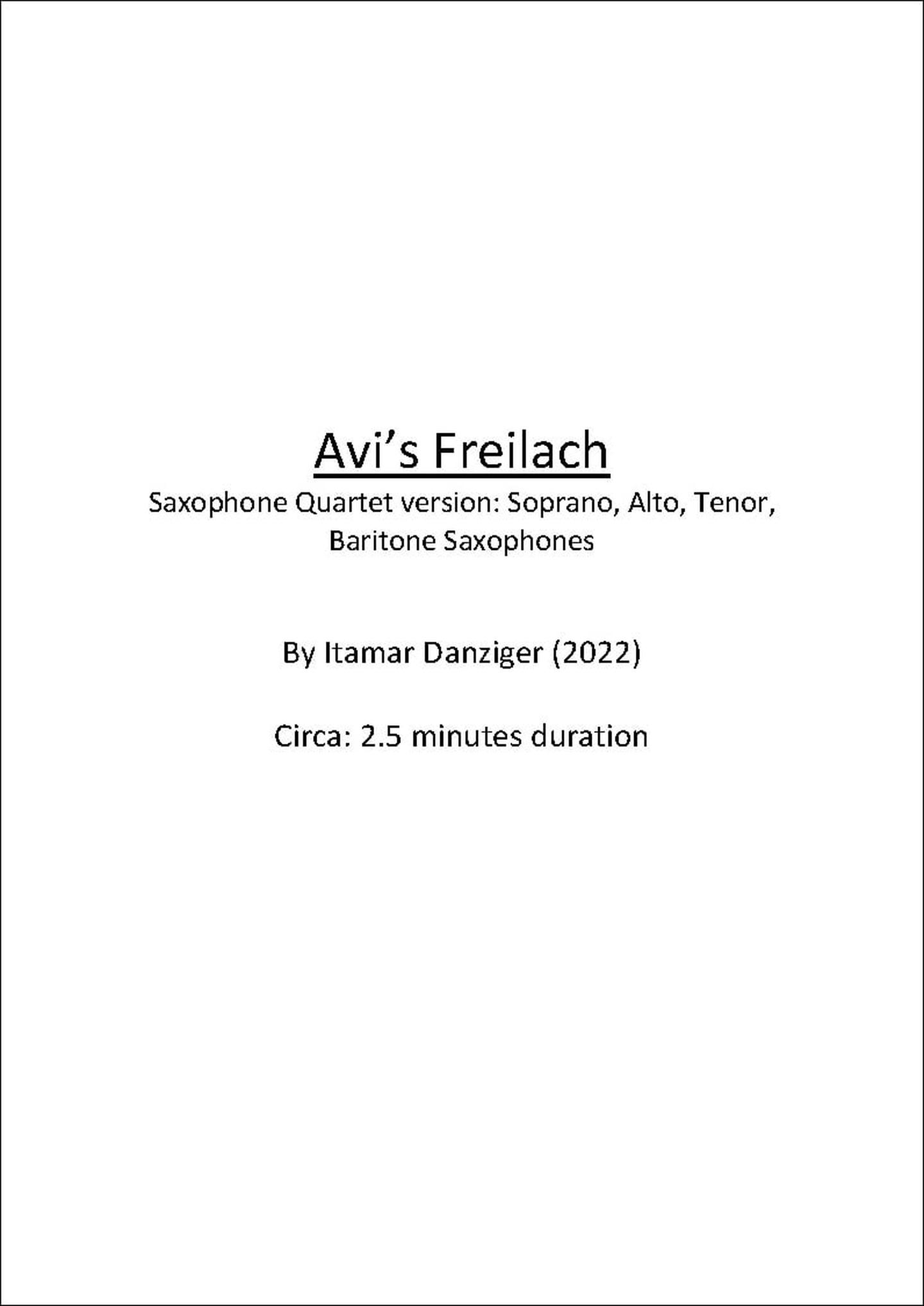Cover