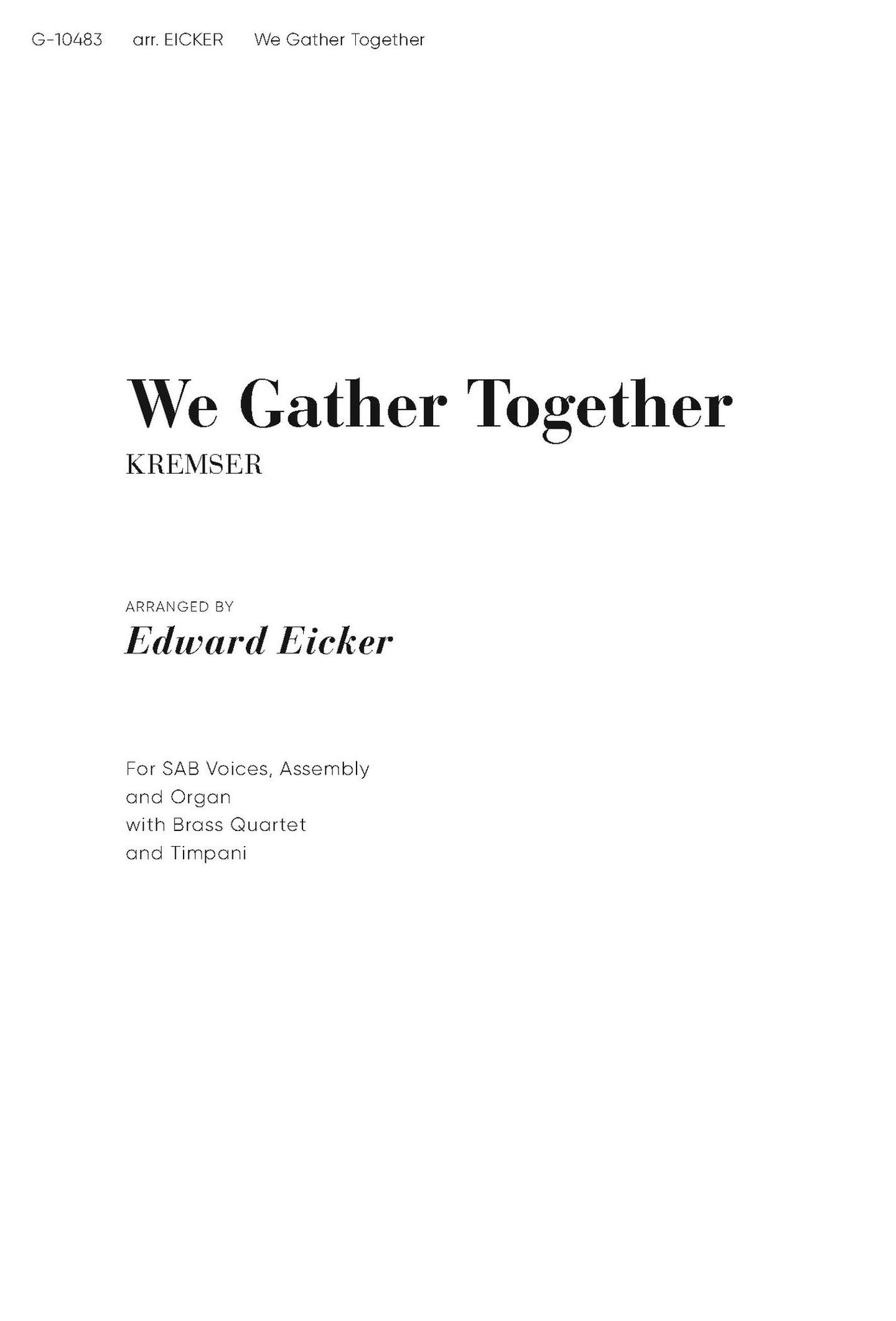 Cover