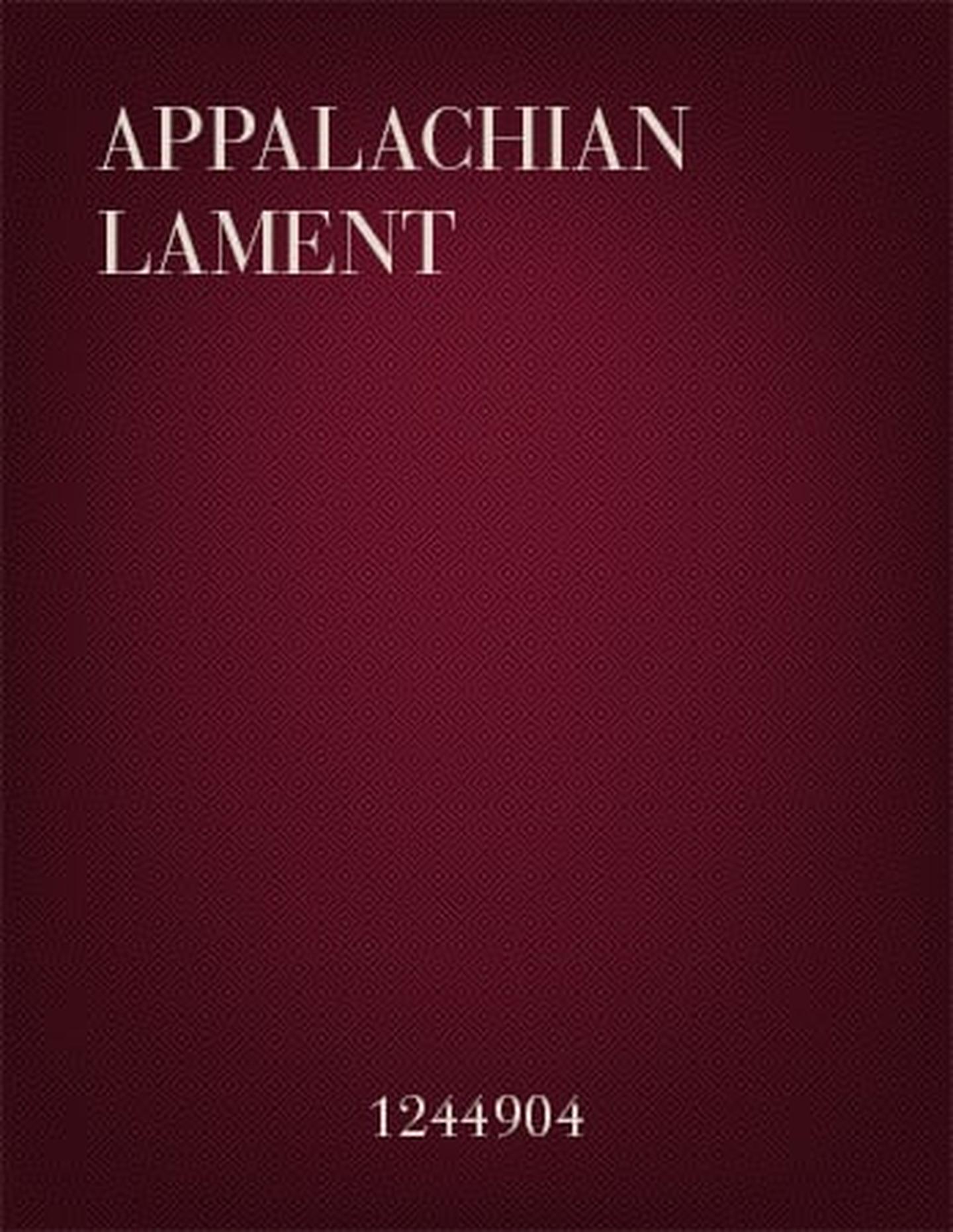 Cover