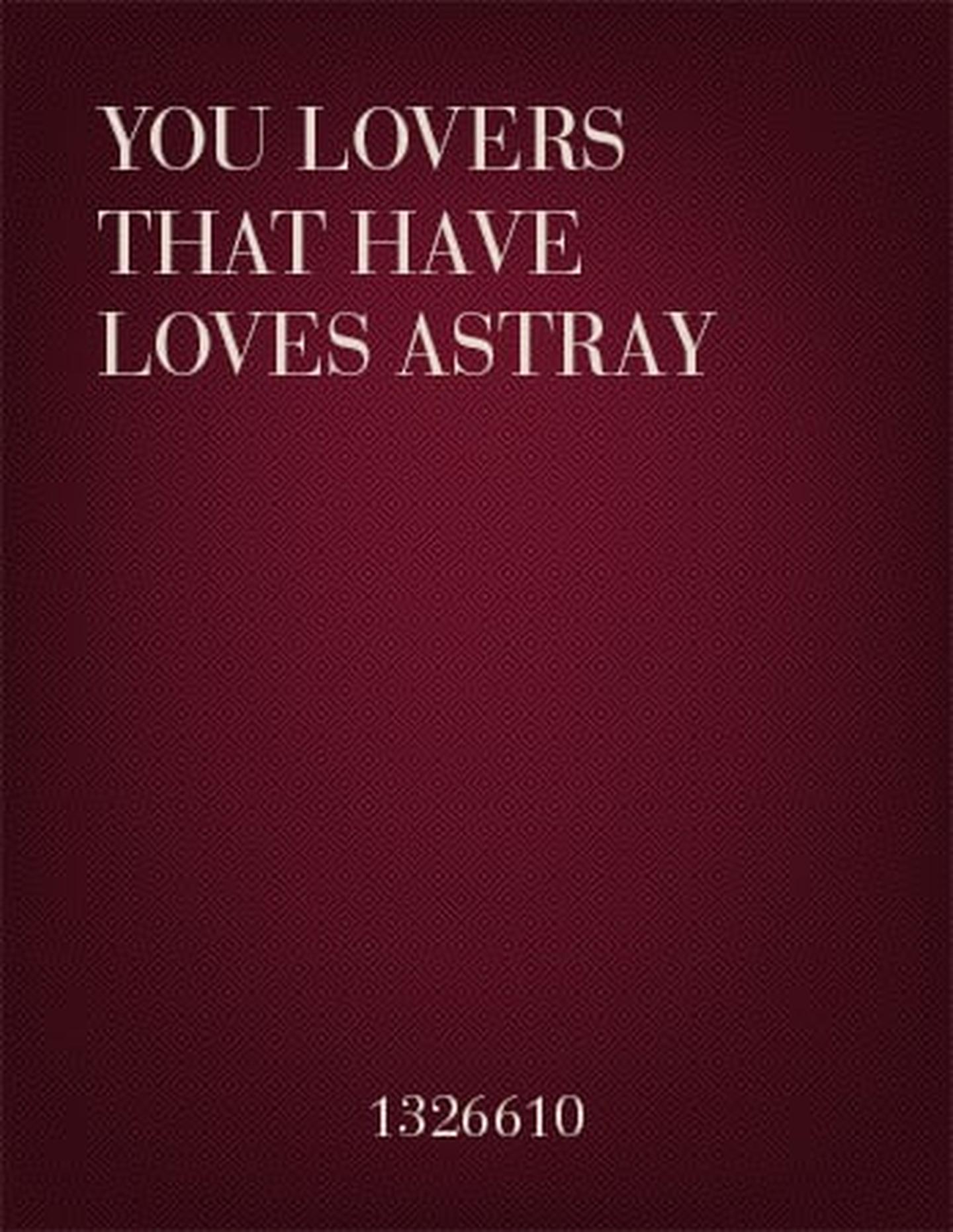 Cover