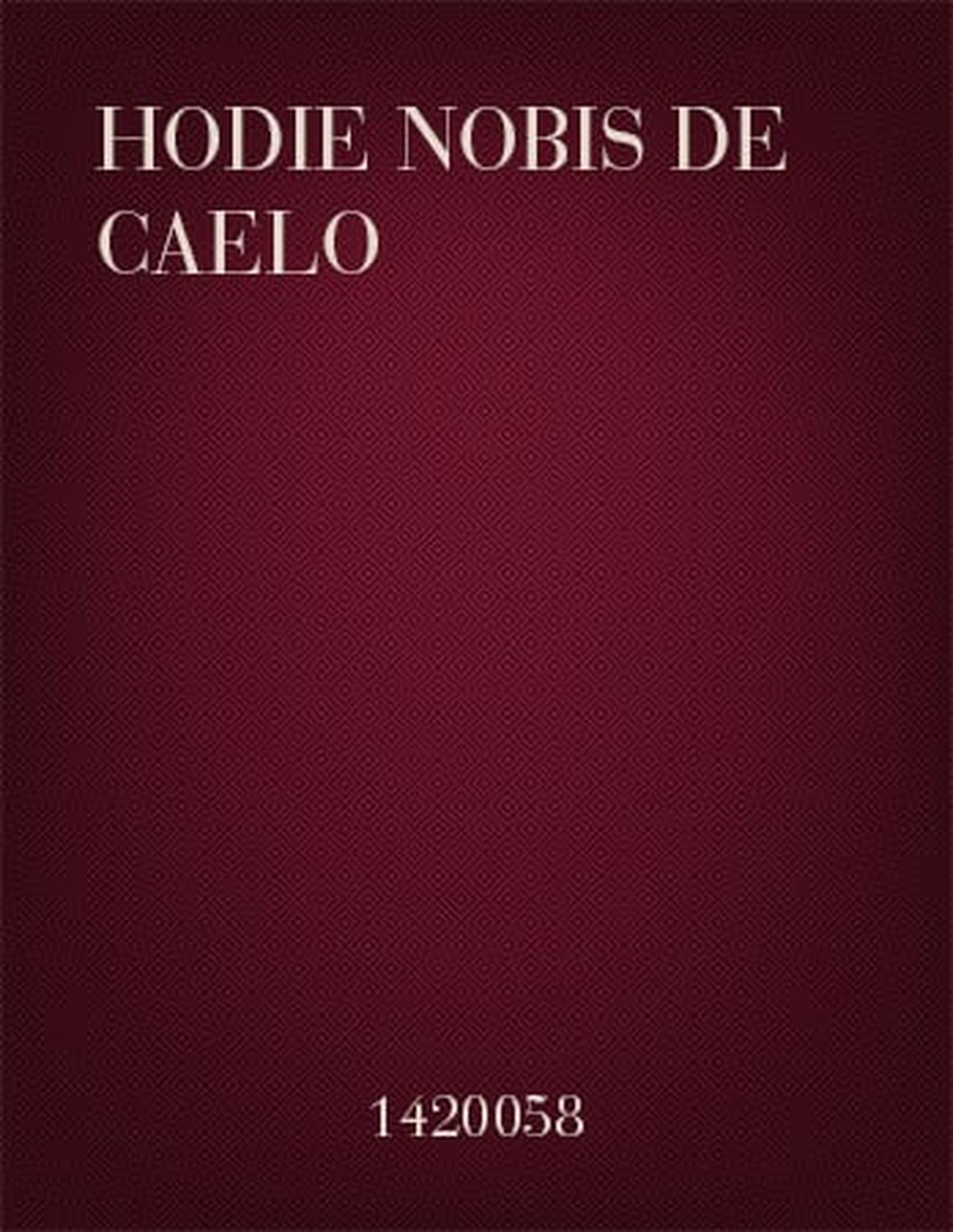 Cover
