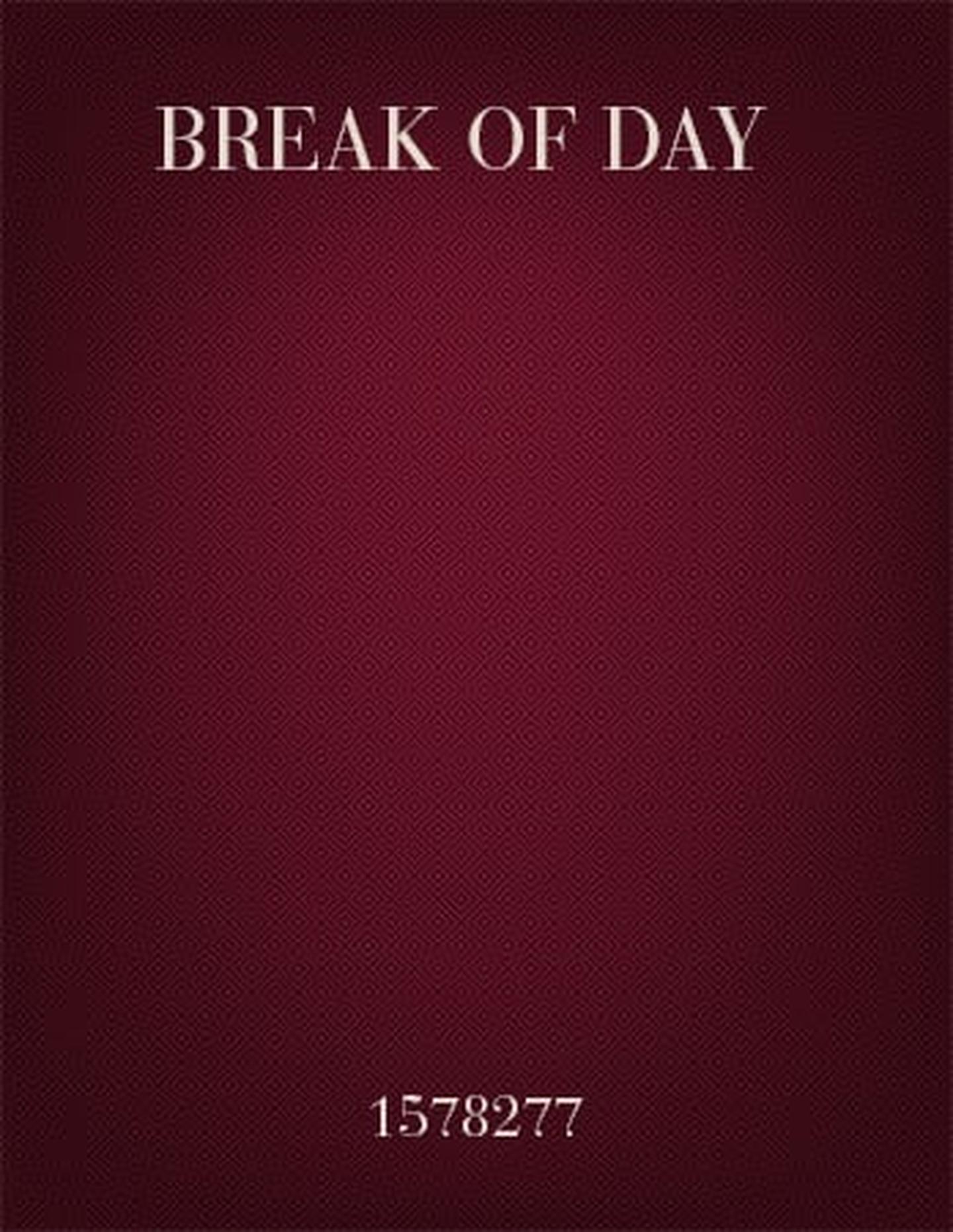 Cover