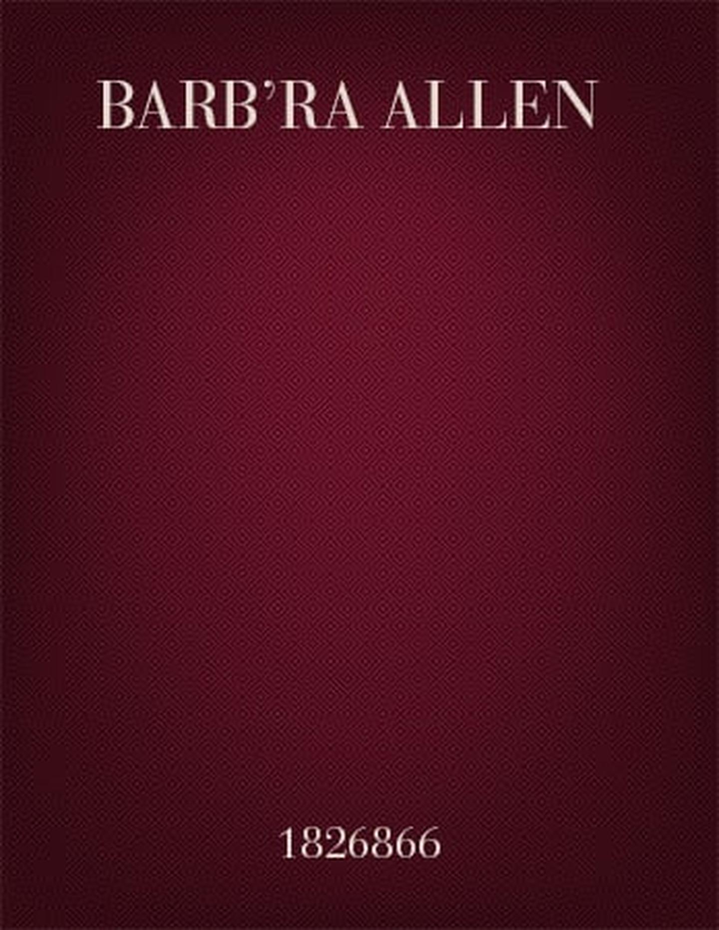 Cover