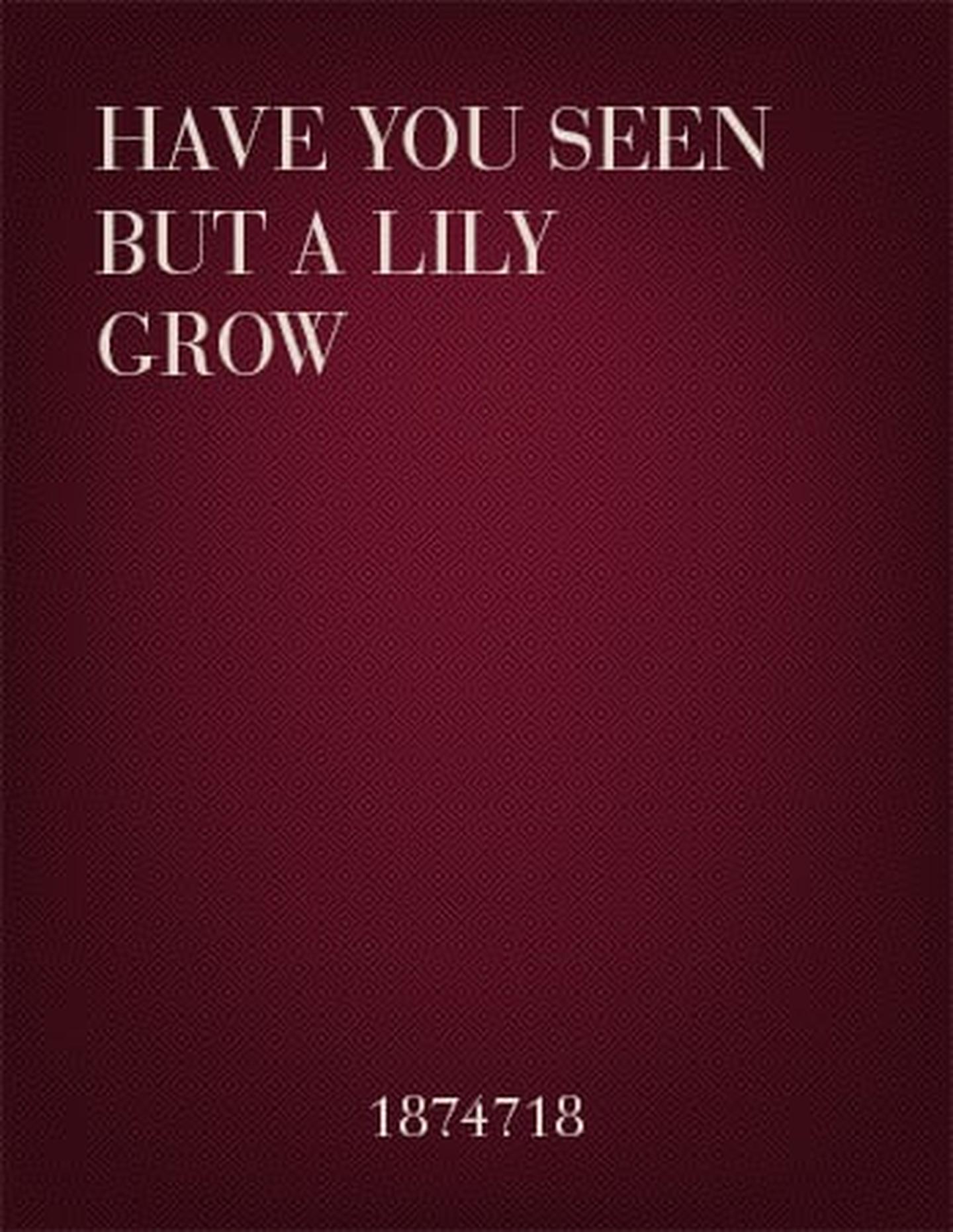 Cover
