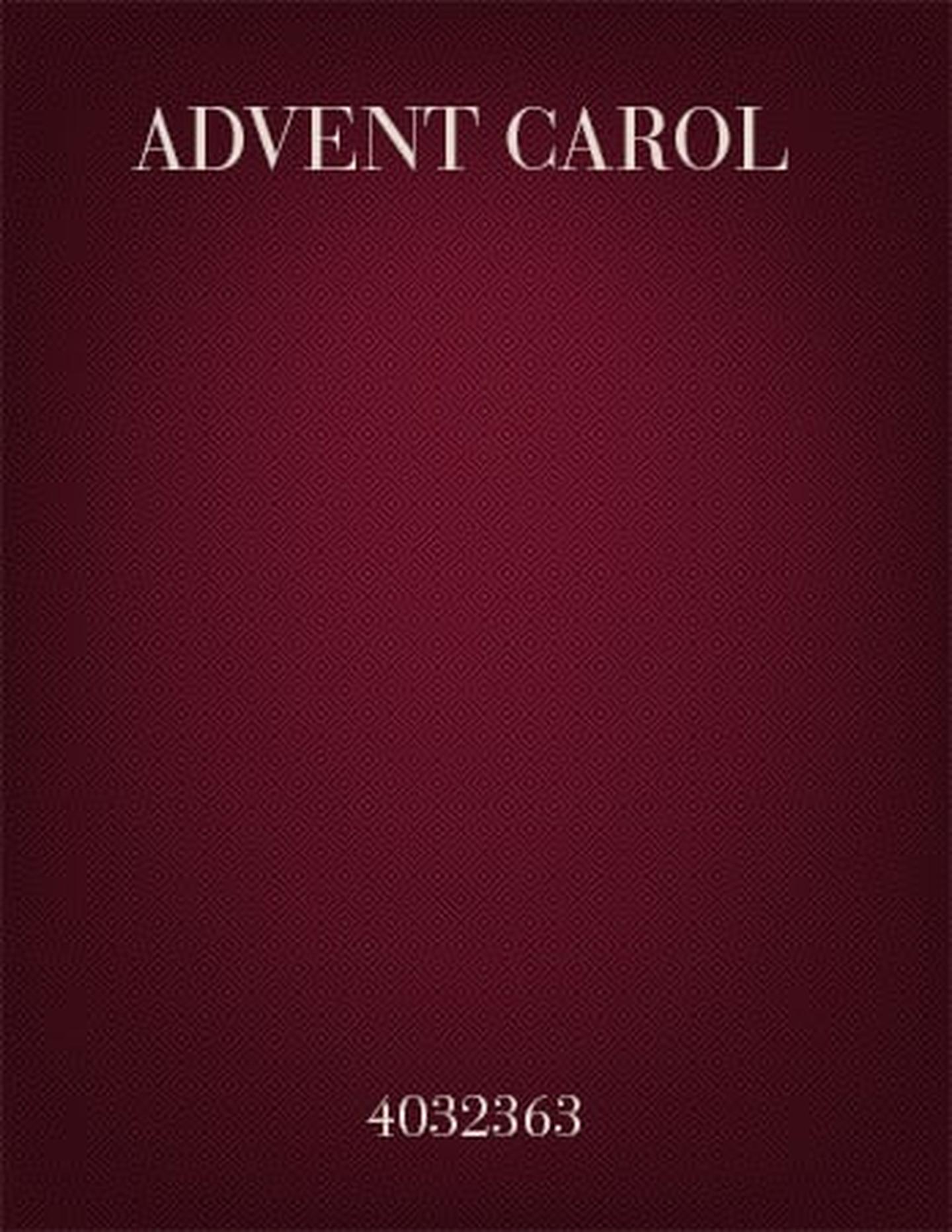 Cover