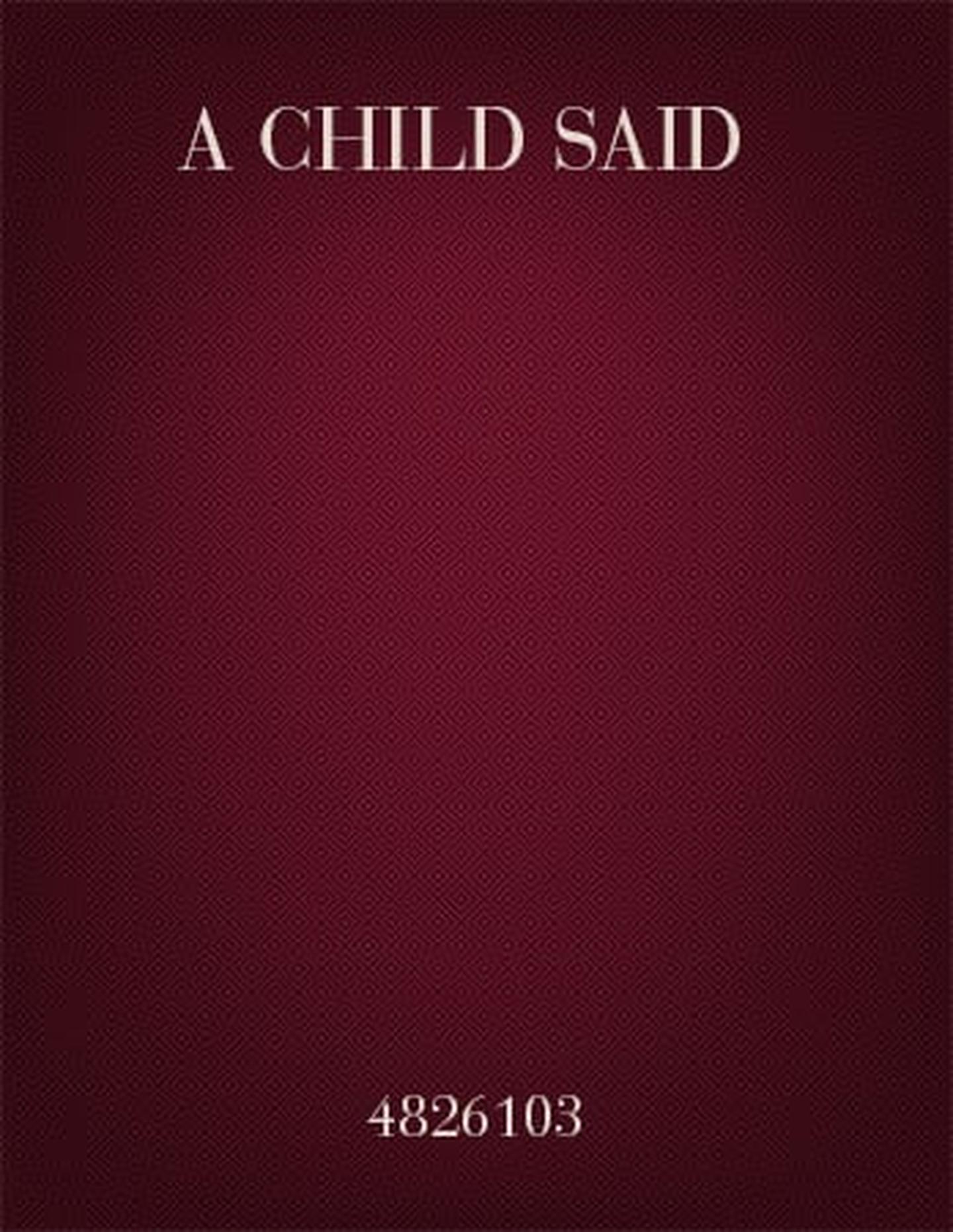 Cover