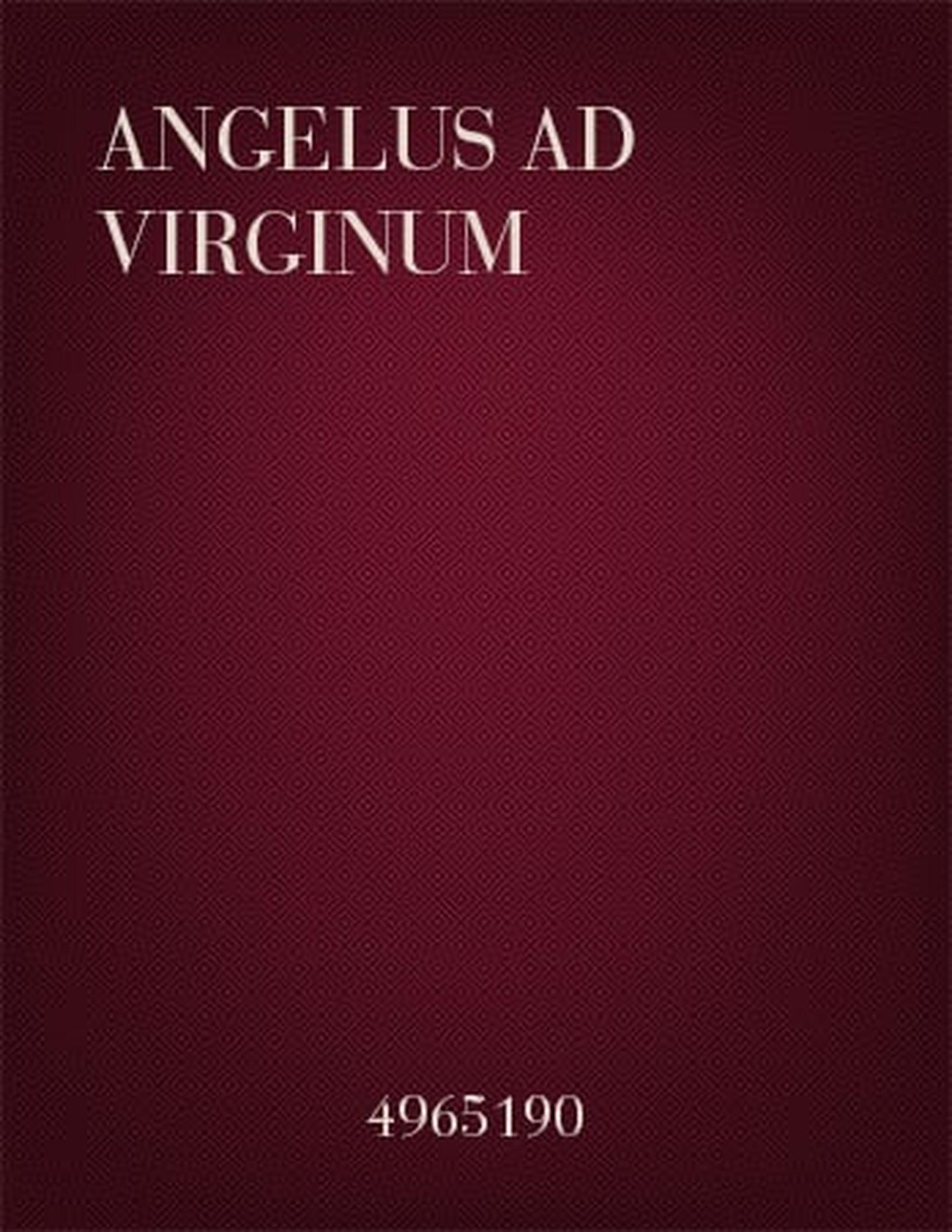 Cover