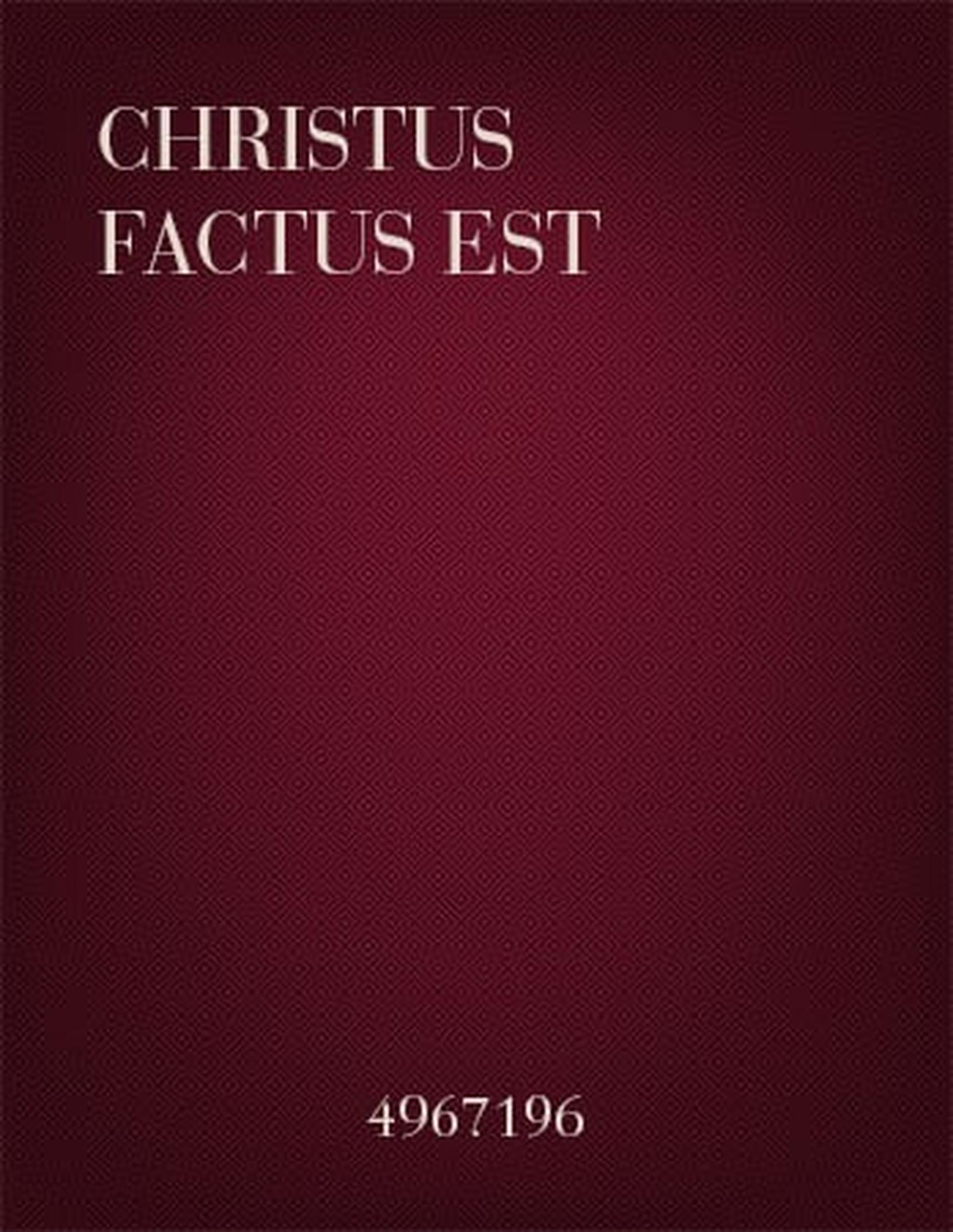 Cover