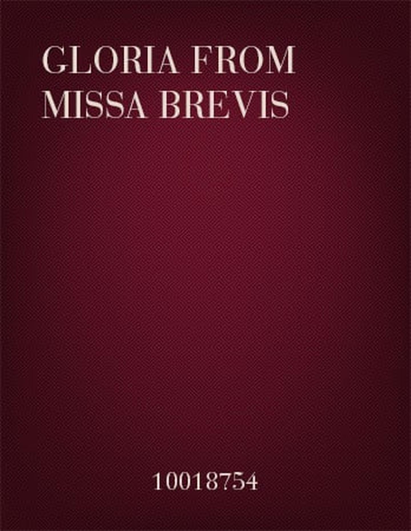 Cover