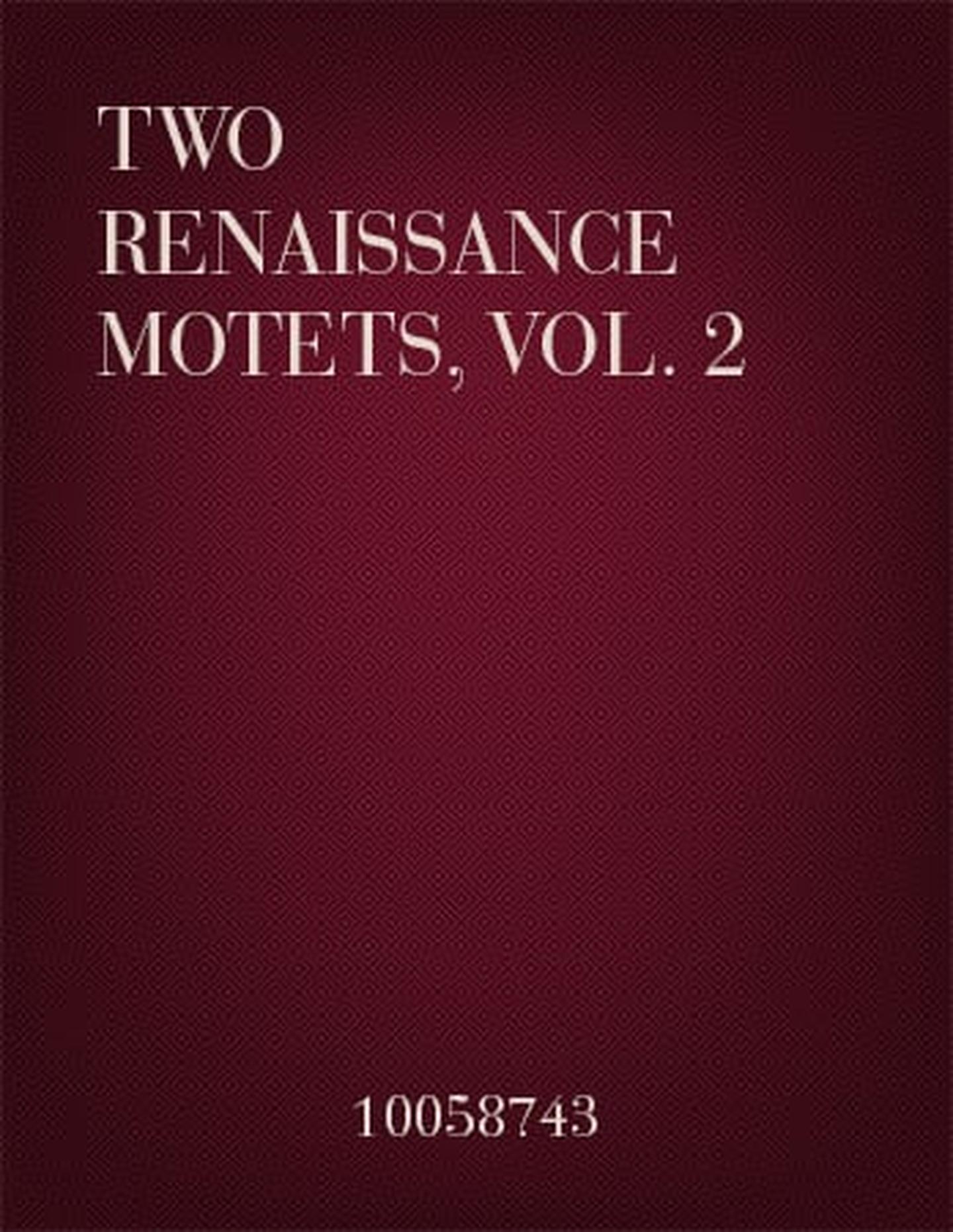 Cover