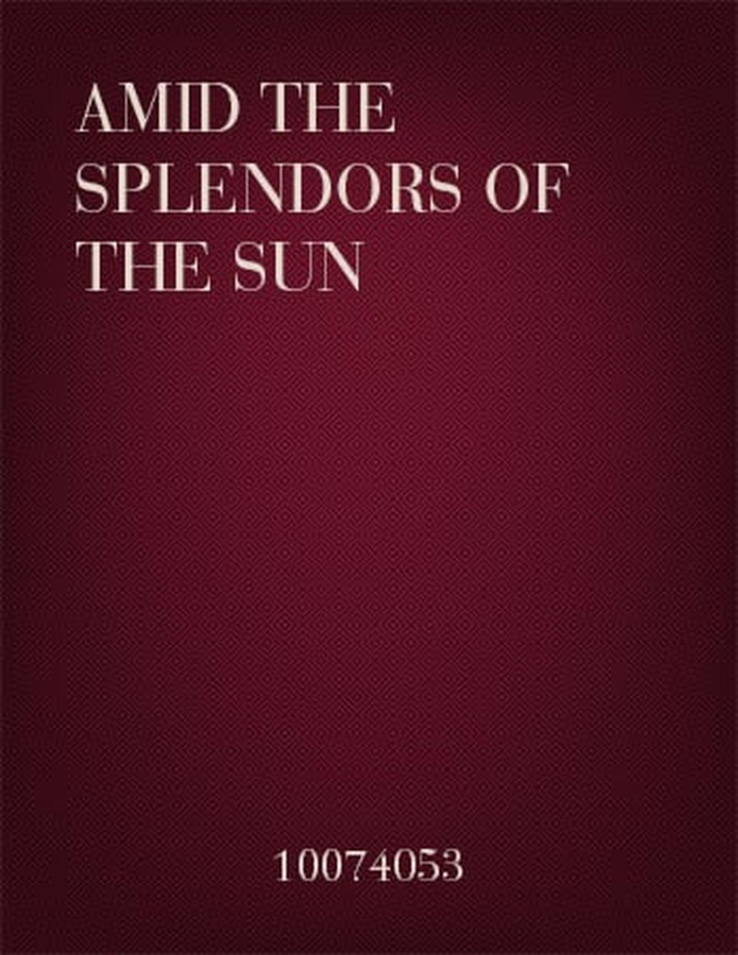 Cover