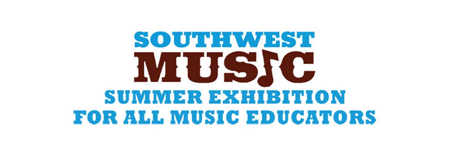 Southwest Music Summer Exhibition Logo