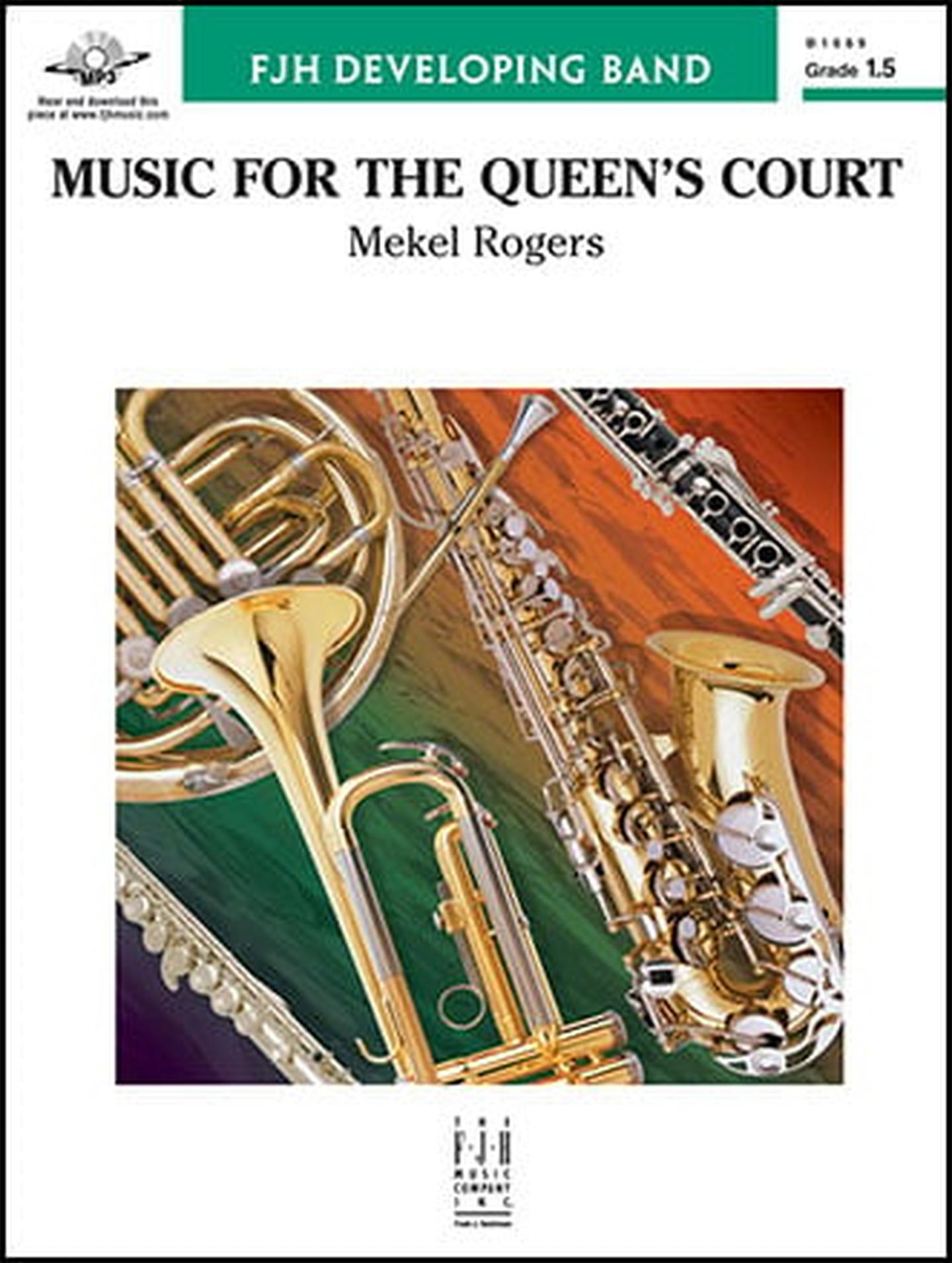 Music for the Queen's Court | J.W. Pepper