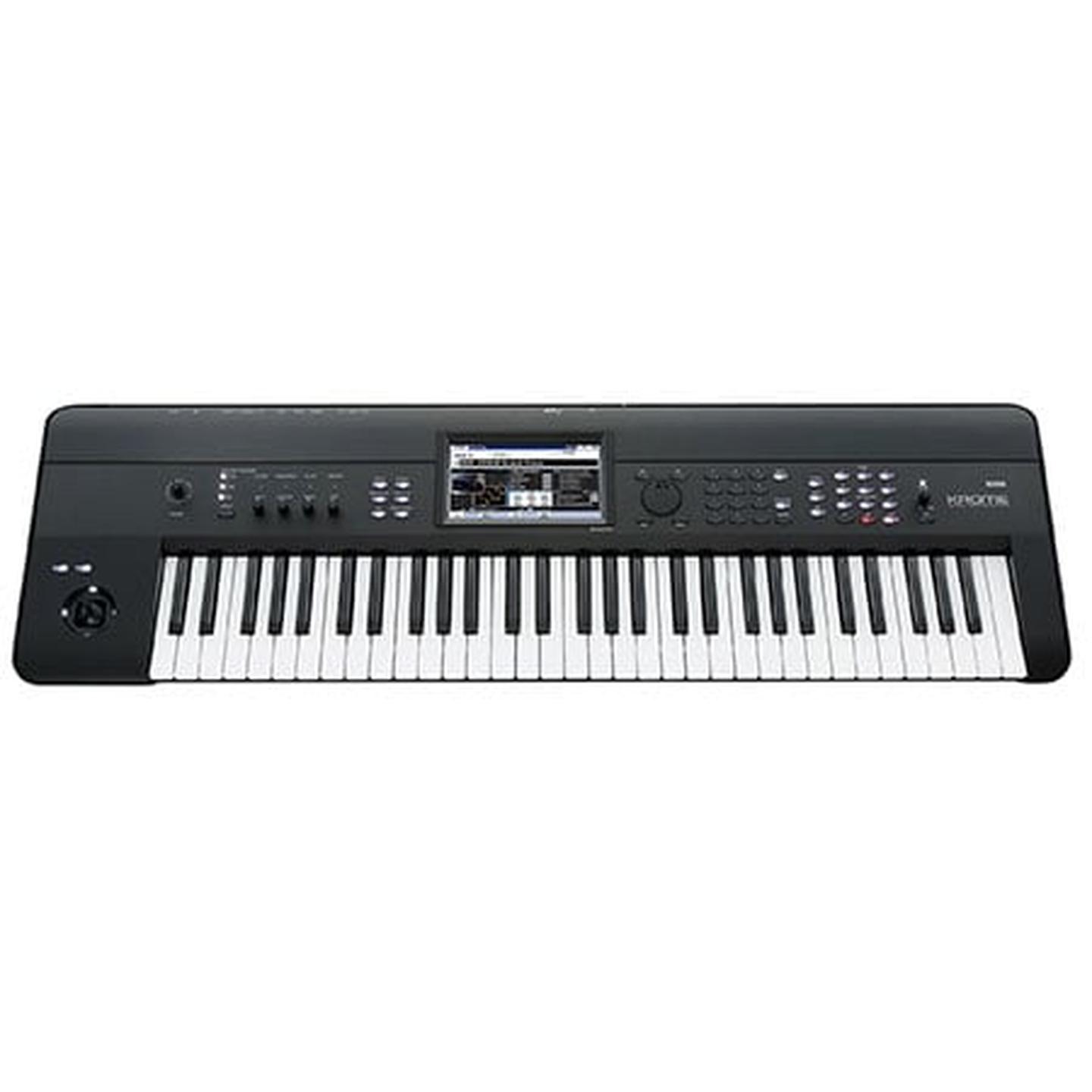 Korg Krome EX 61 Key Workstation | J.W. Pepper
