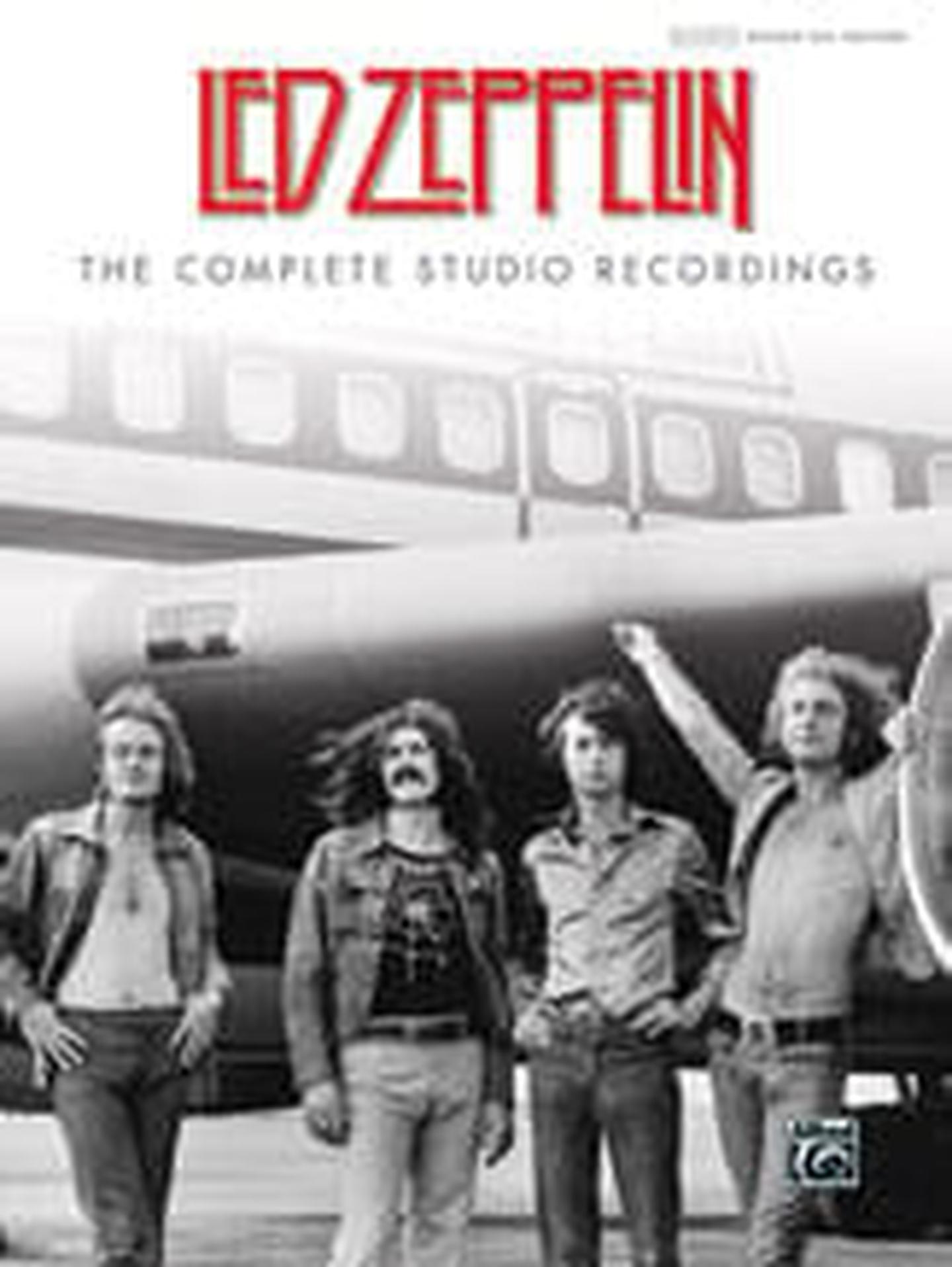 Led Zeppelin: The Complete Studio Recordings | J.W. Pepper