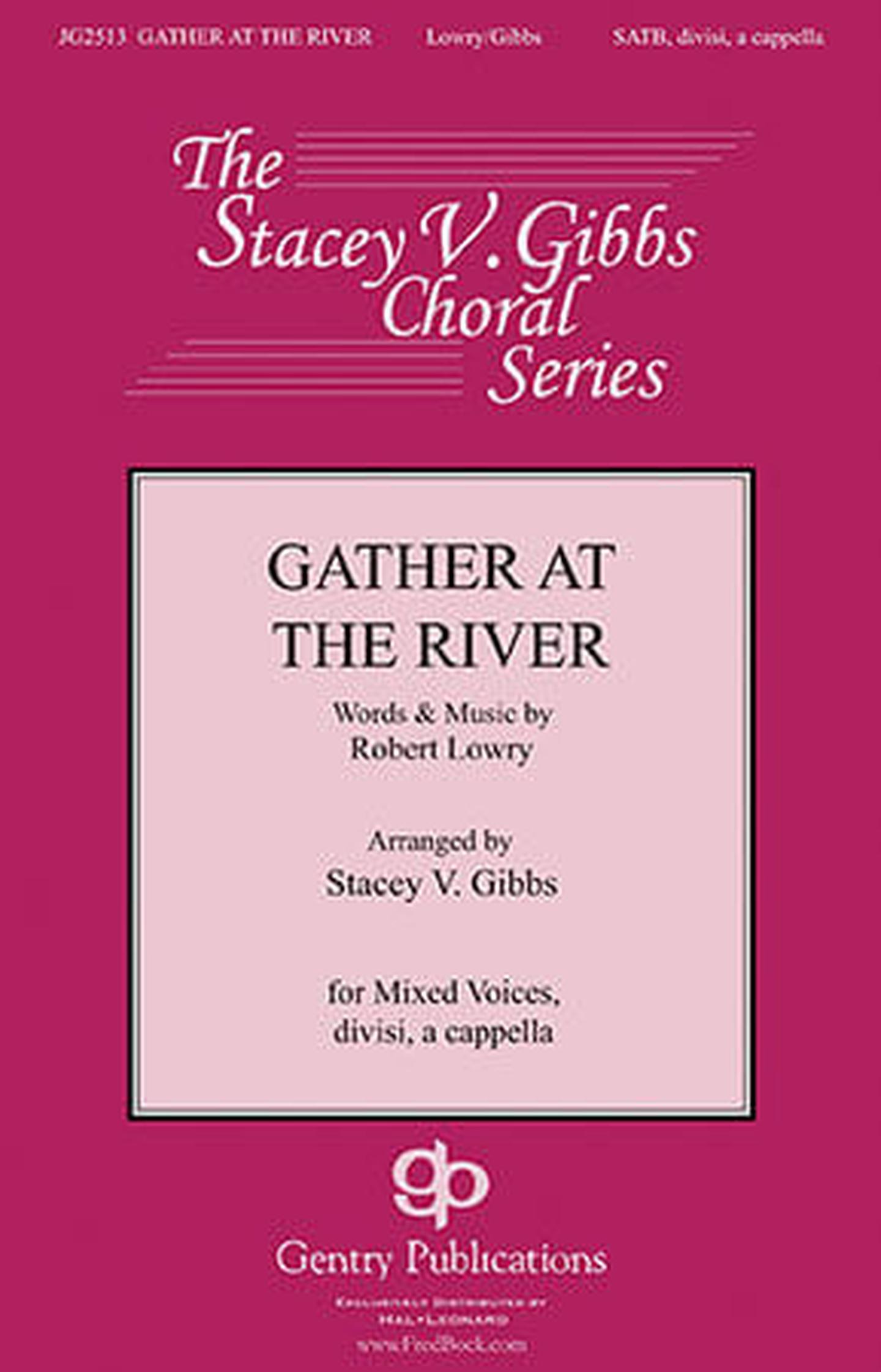 Gather at the River | J.W. Pepper