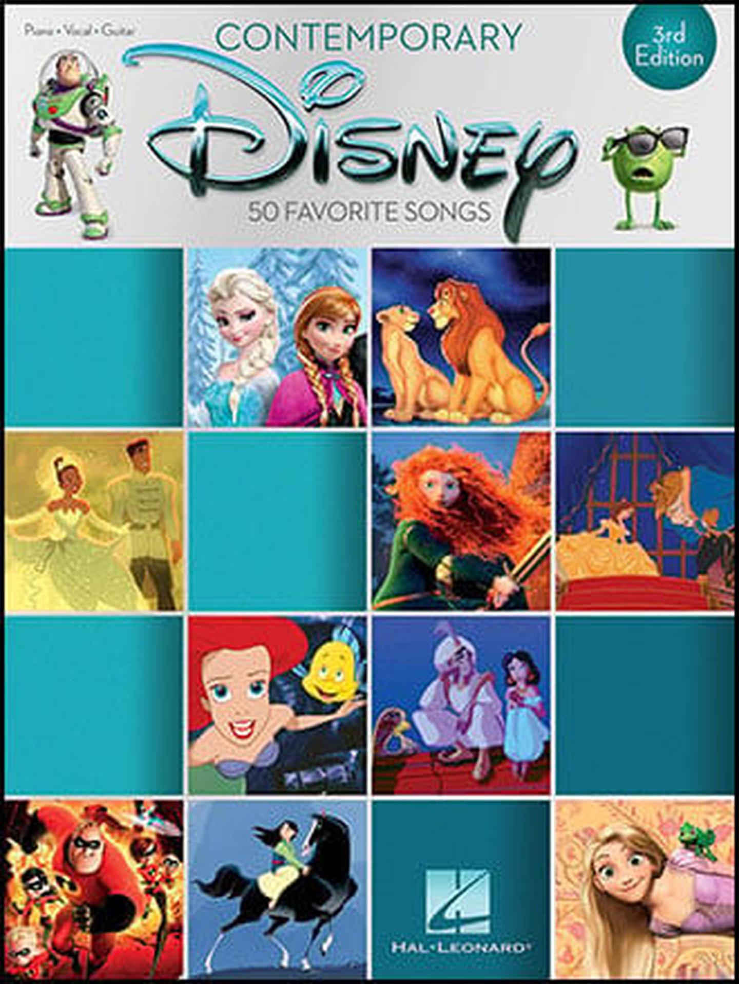 Contemporary Disney | J.W. Pepper
