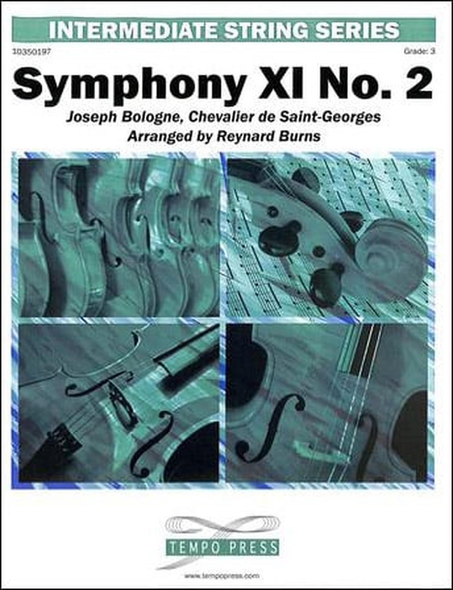 Symphony XI No. 2 | J.W. Pepper