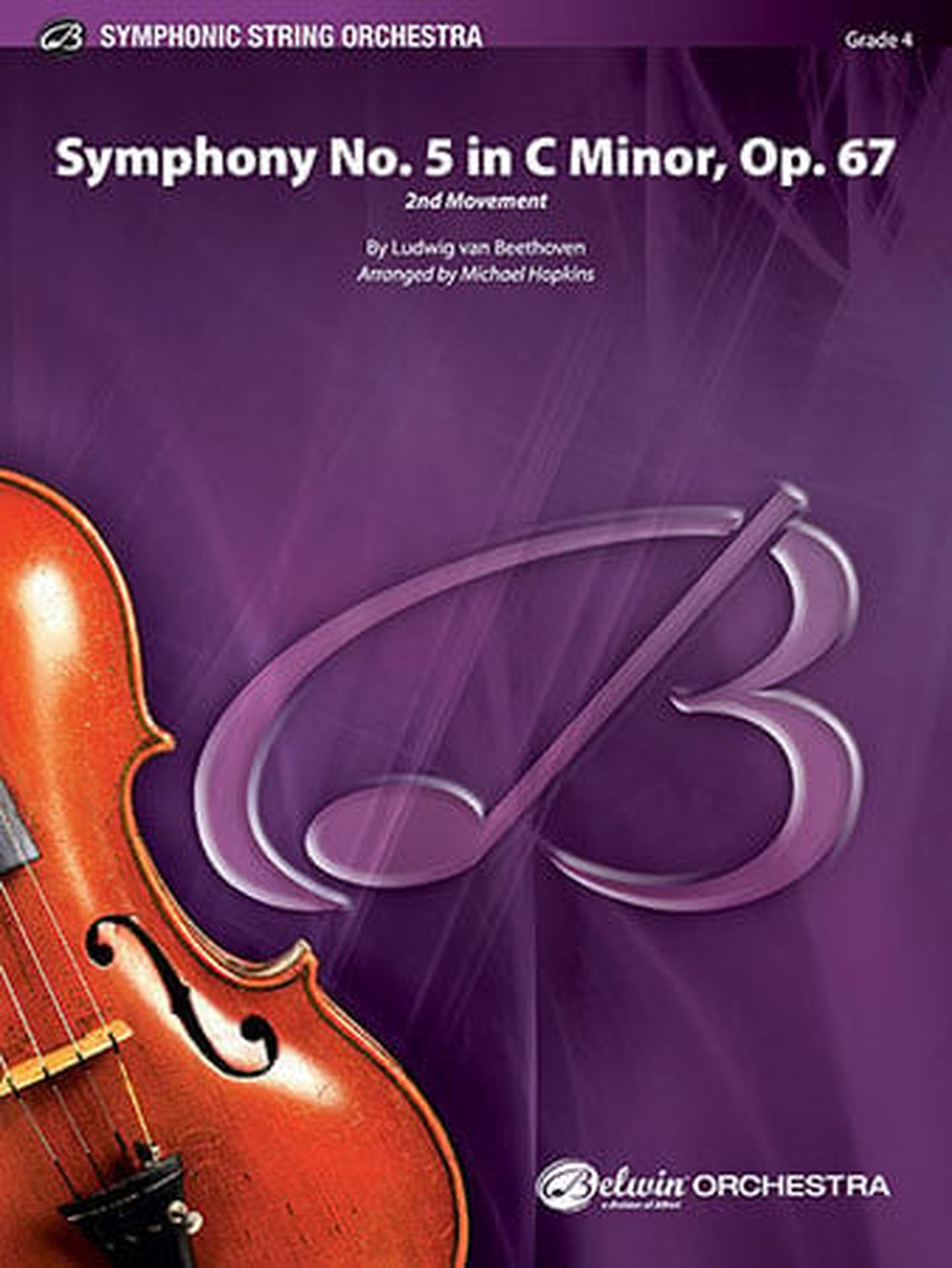 Symphony No. 5 in C Minor, Op. 67 | J.W. Pepper