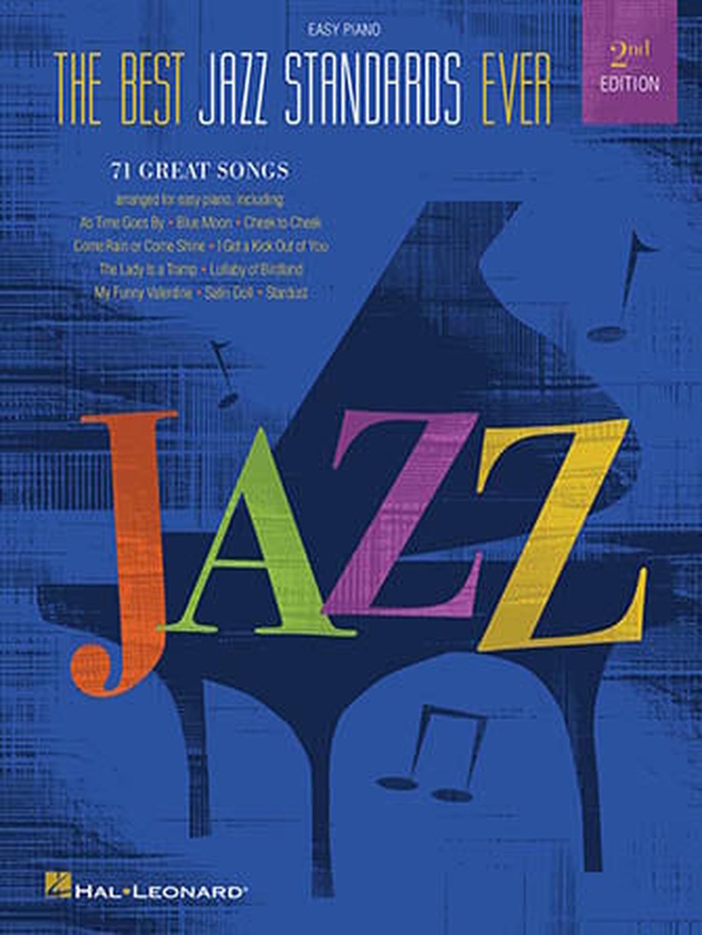 The Best Jazz Standards Ever (The Best Ever Series): Various