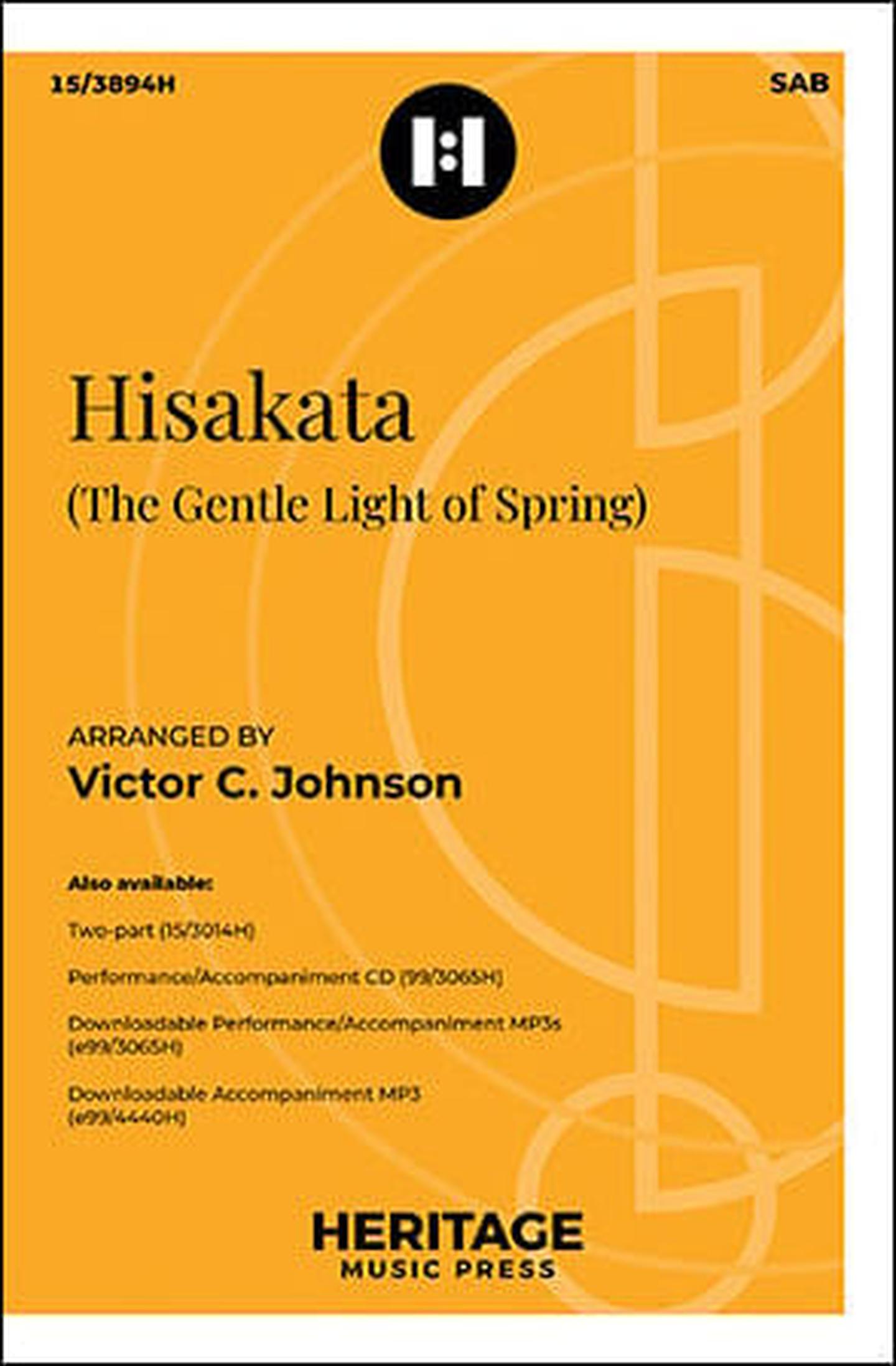 【限定製作】 Hisakata | J.W. Pepper 邦楽