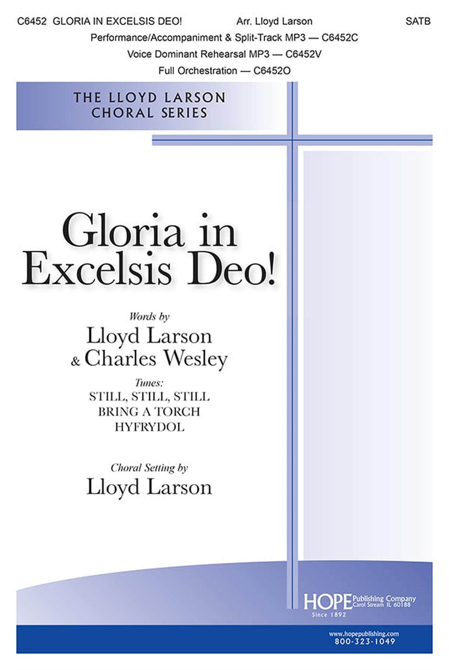 高速配送 Gloria in Excelsis Deo! | J.W. Pepper 洋書