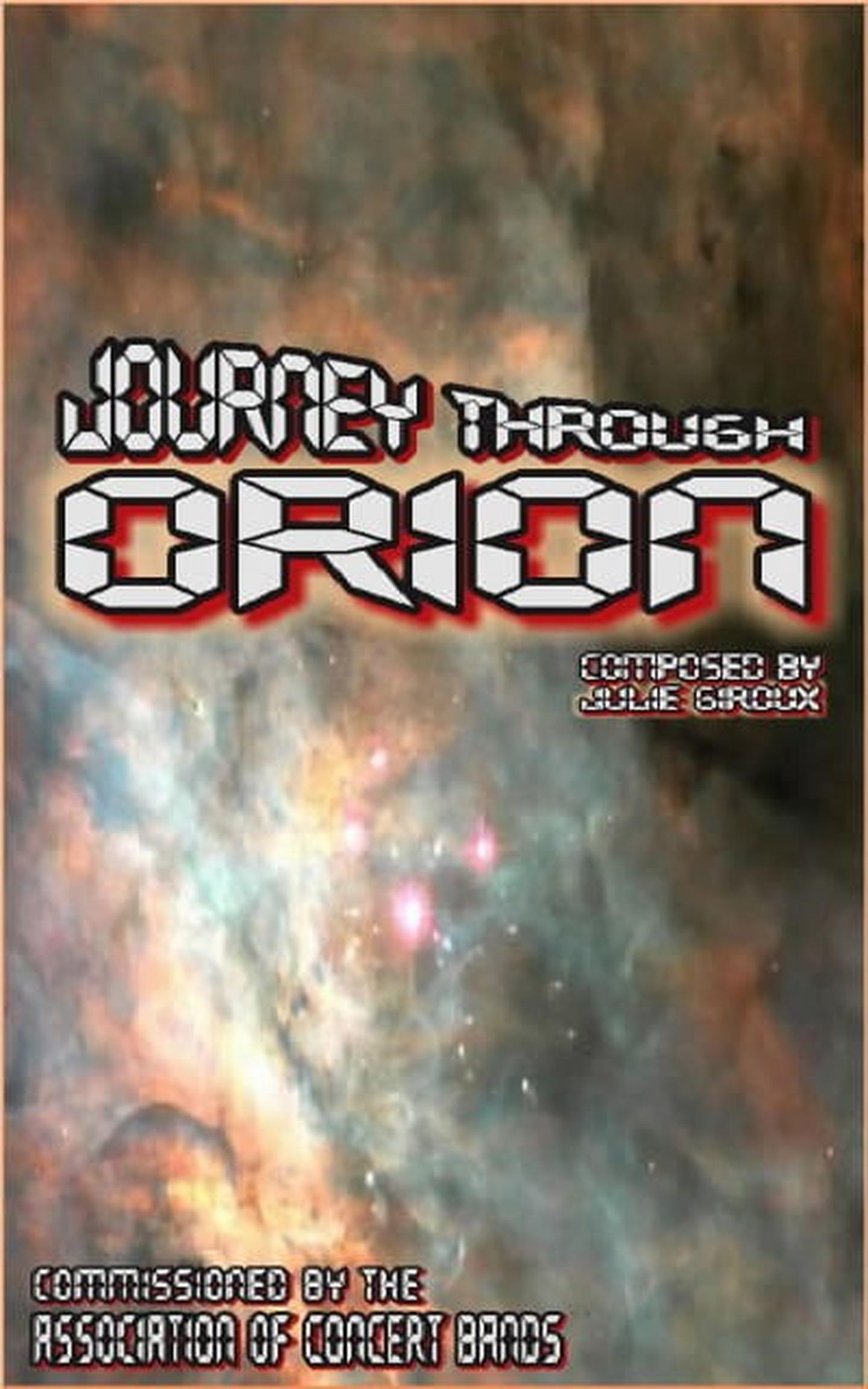 Journey Through Orion | J.W. Pepper