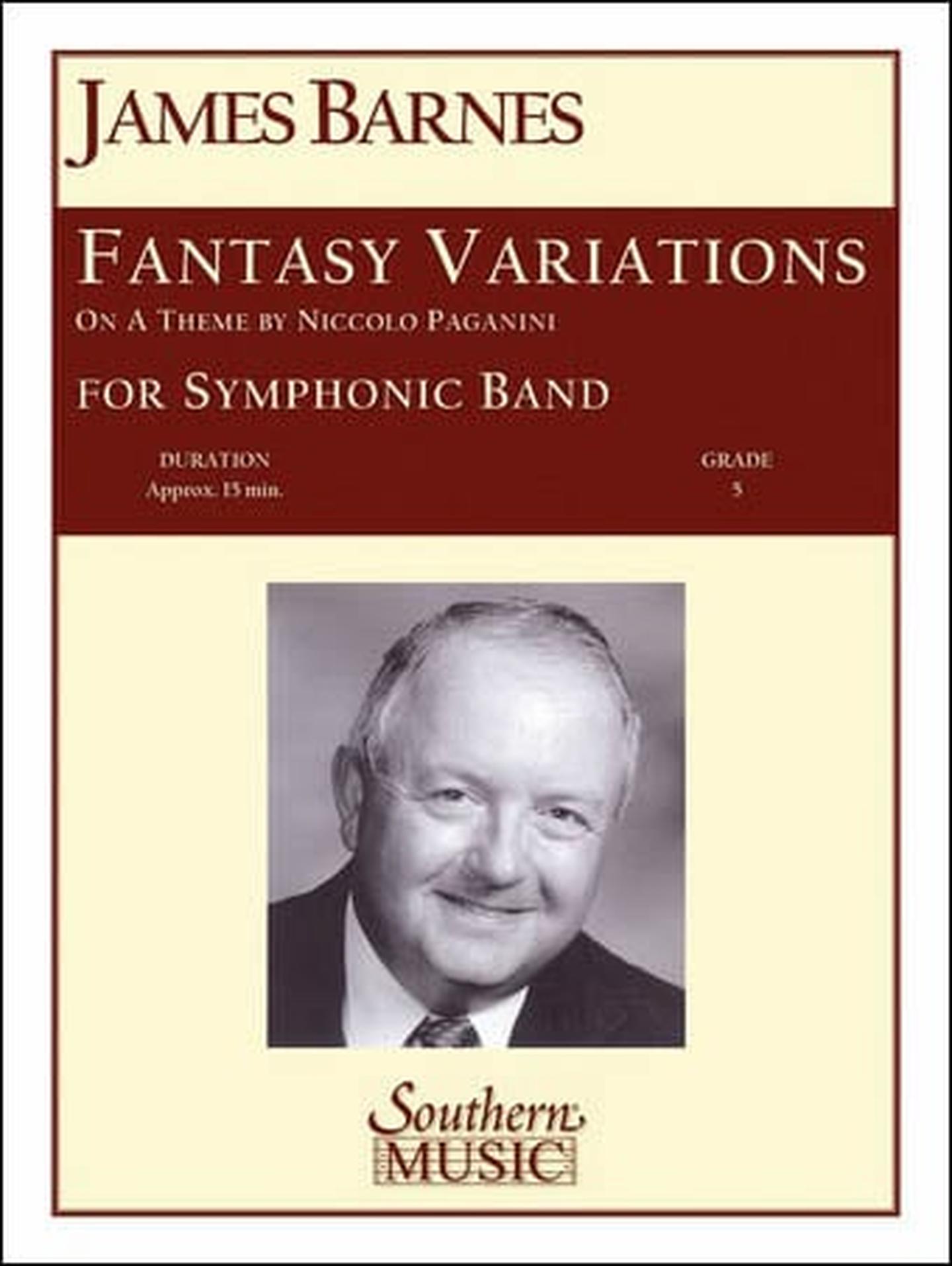 Harp Sheet Music: Fantasie on a Theme of Haydn by GRANDJANY, M.