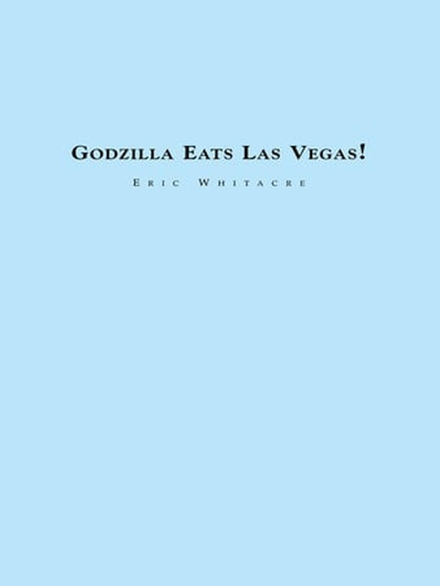パーティを彩るご馳走や Eats Godzilla Las Pepper J.W. | Vegas! アート・デザイン・音楽