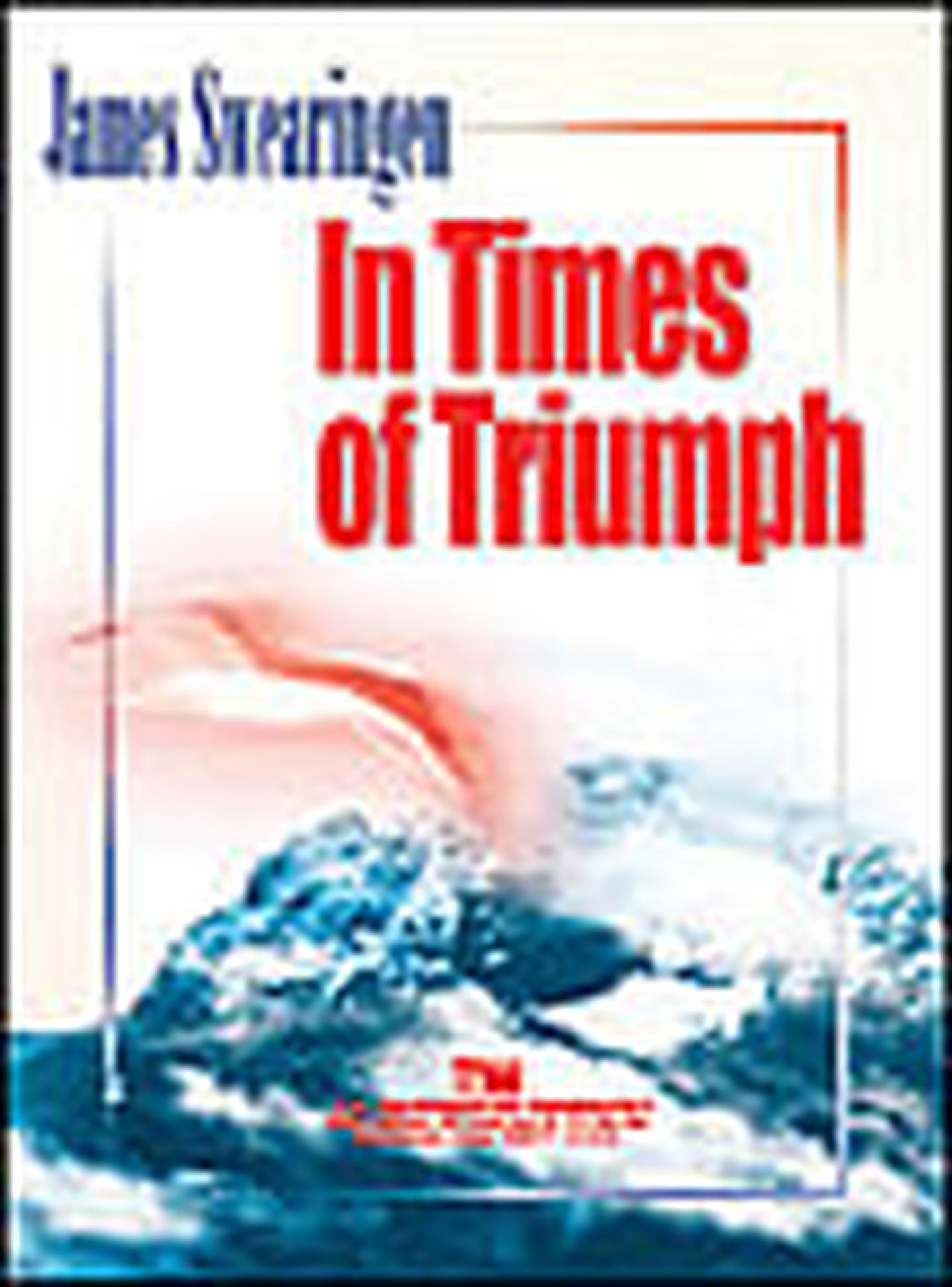 In Times of Triumph | J.W. Pepper