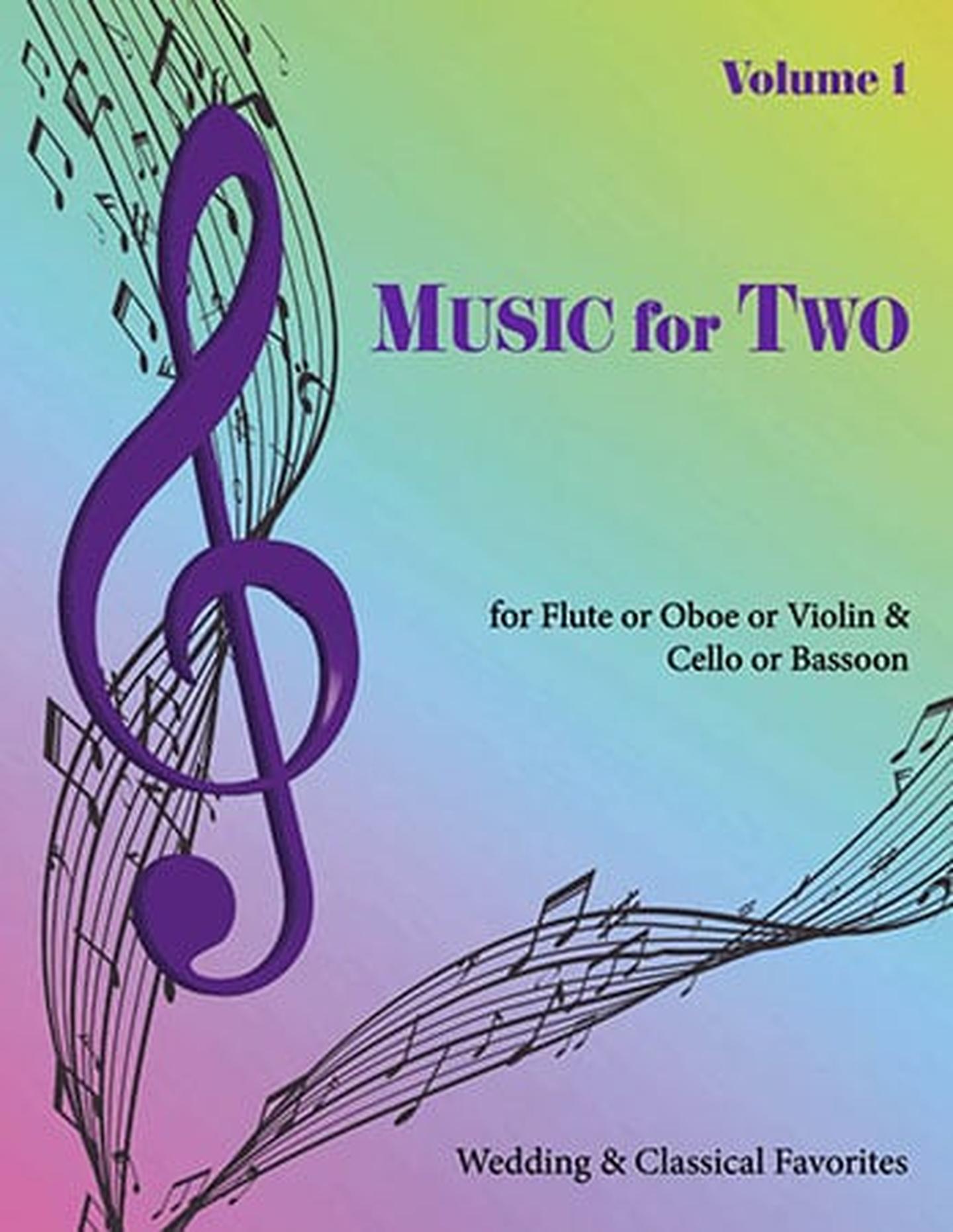 Music for Two, Vol. 1 | J.W. Pepper