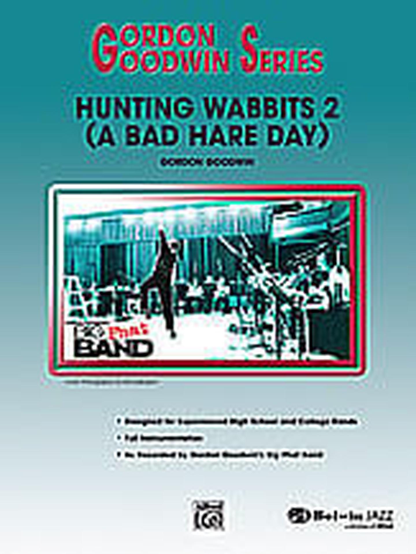 100 ％品質保証 Hunting Wabbits 2 | J.W. Pepper 週刊誌
