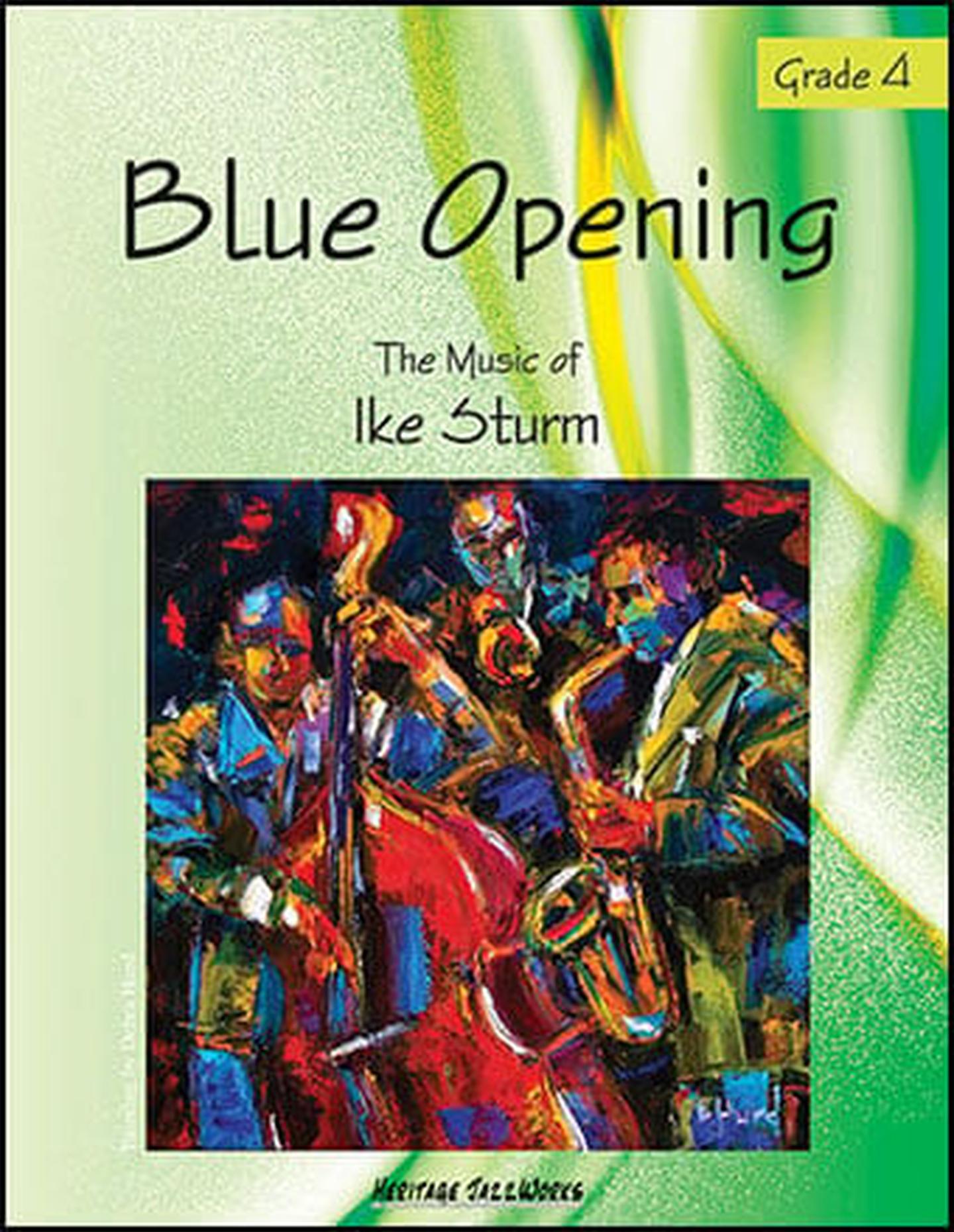 Blue Opening | J.W. Pepper