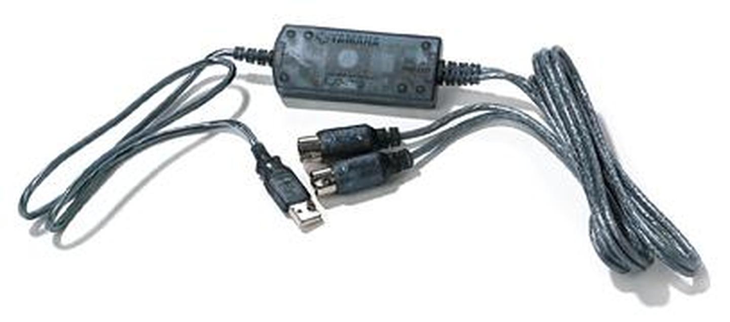 商品画像：Amazon.co.jp: ヤマハ YAMAHA USB-MIDIインターフェース UX-16 1