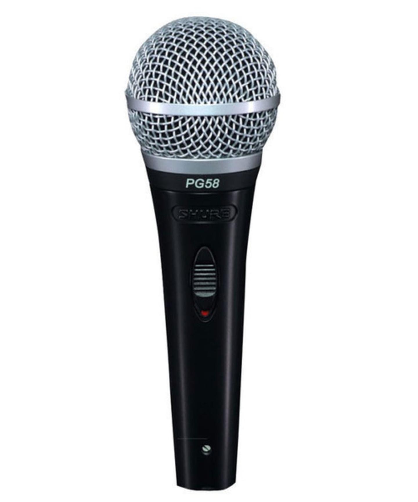 お歳暮 人気 オシャレ Microphone PG58 Shure | Pepper J.W. その他