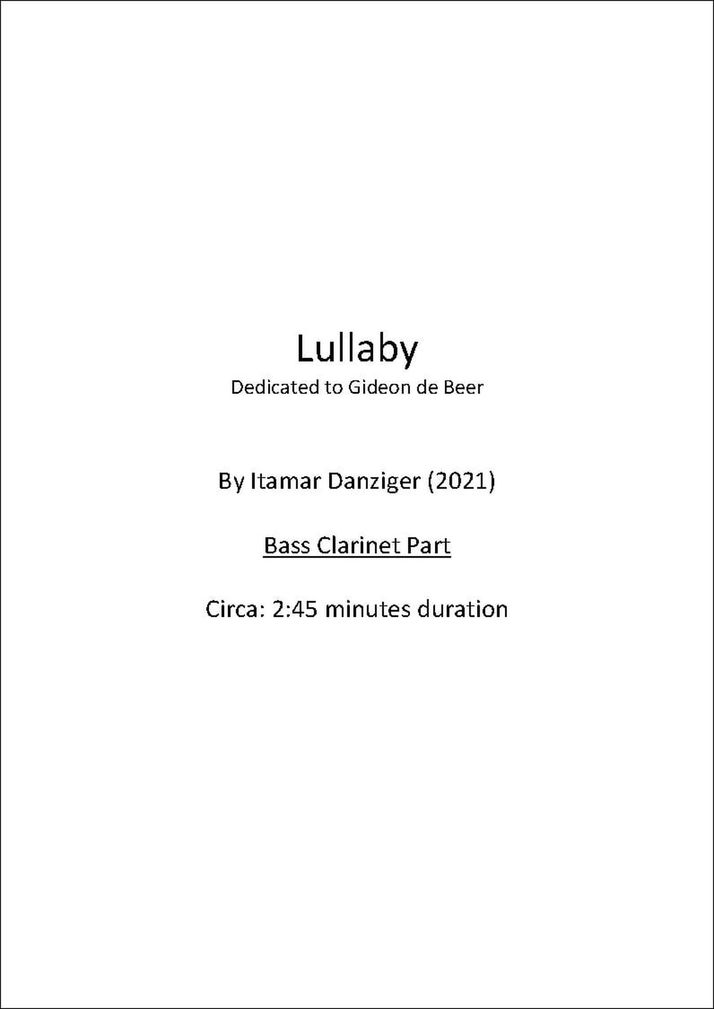 Cover