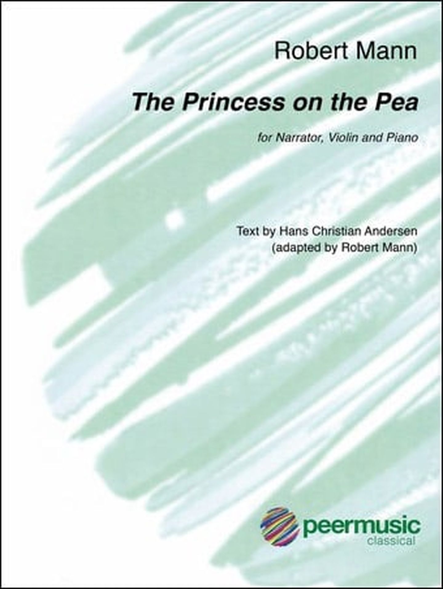 The Princess on the Pea | J.W. Pepper