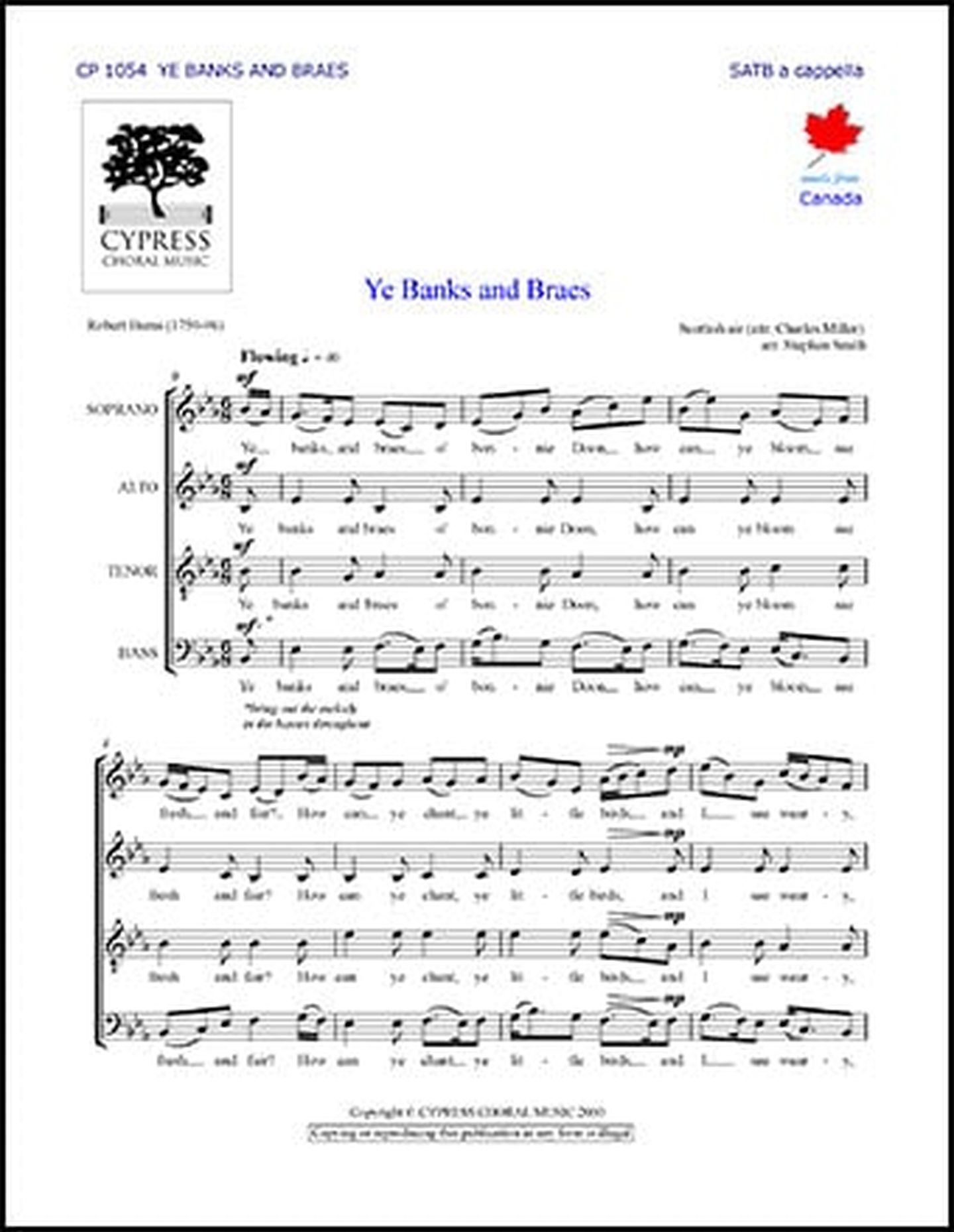 Ye Banks and Braes: Why This Simple Scottish Tune Still Breaks Our Hearts