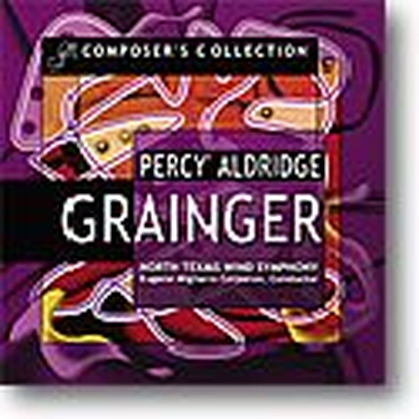 福袋 オンライン Composer's Collection: Pepper J.W. | Grainger Aldridge Percy その他