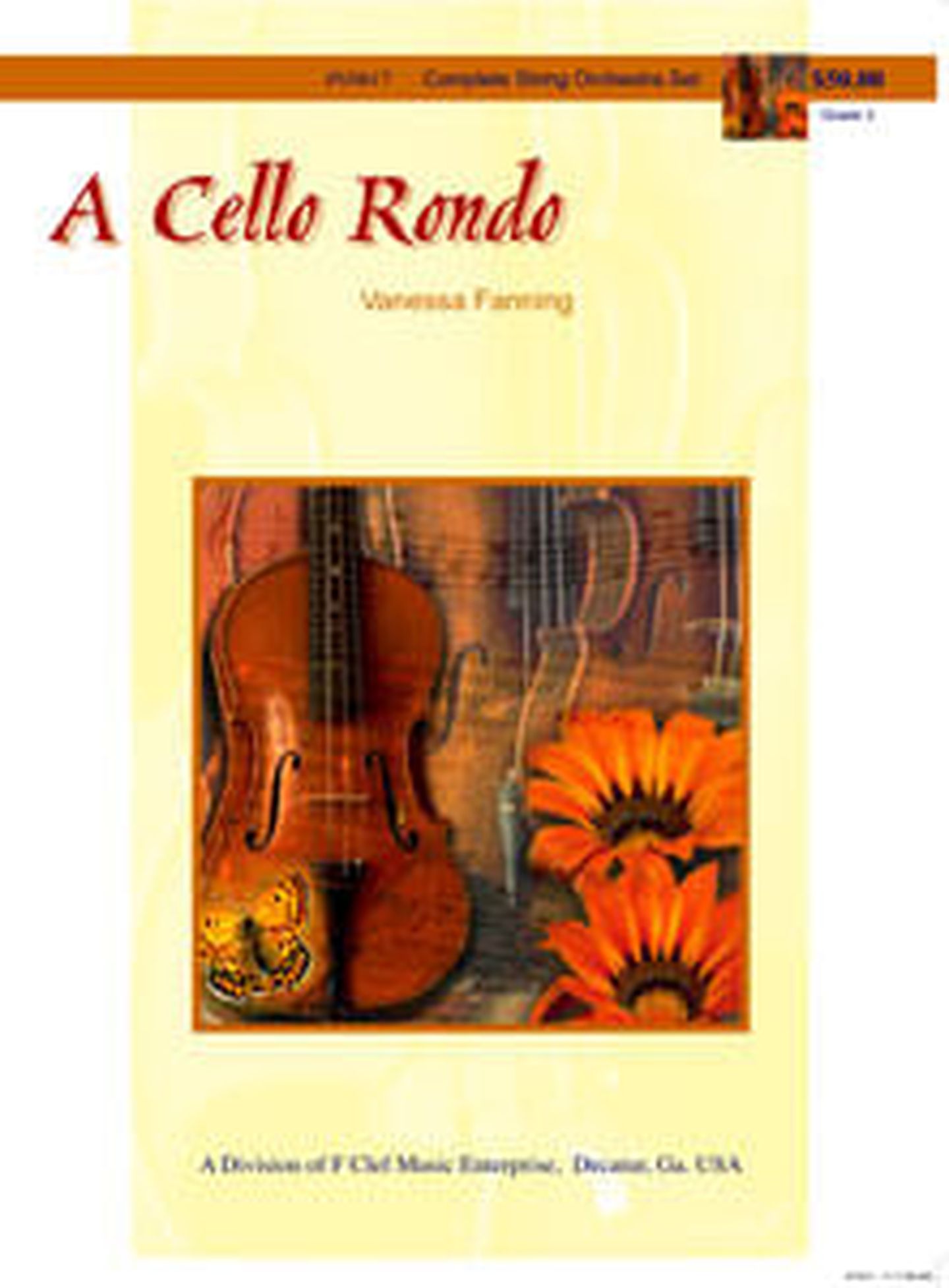 Pepper Rondo Cello Rondo | J.W. Pepper
